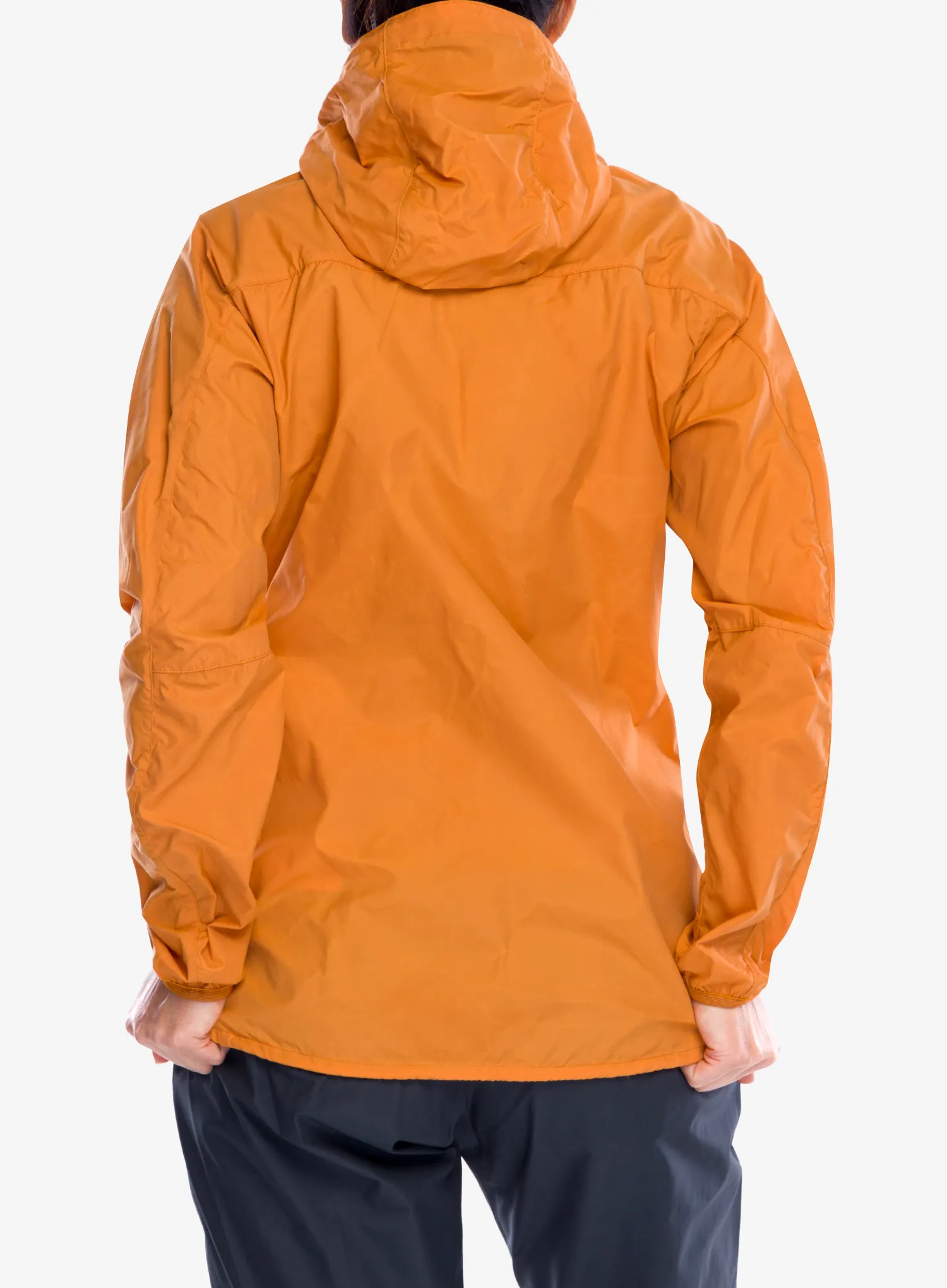 Fjallraven High Coast Wind Jacket Női Kabát - spicy orange