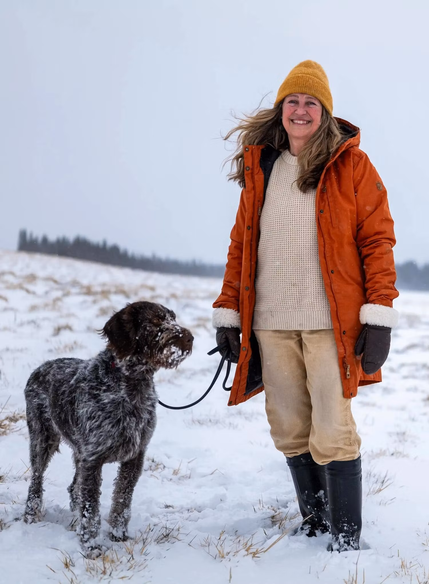 Fjallraven Kiruna Padded Parka Női kabát - dark navy