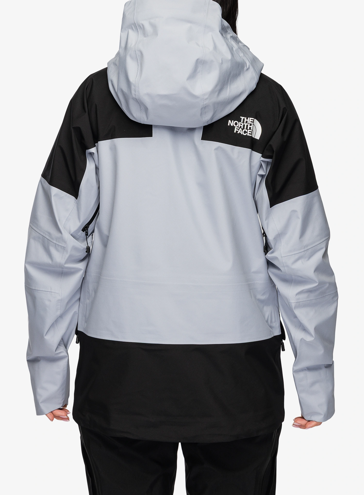 The North Face Summit Verbier GTX Jacket Női gore-tex kabát - tnf black/blue flax