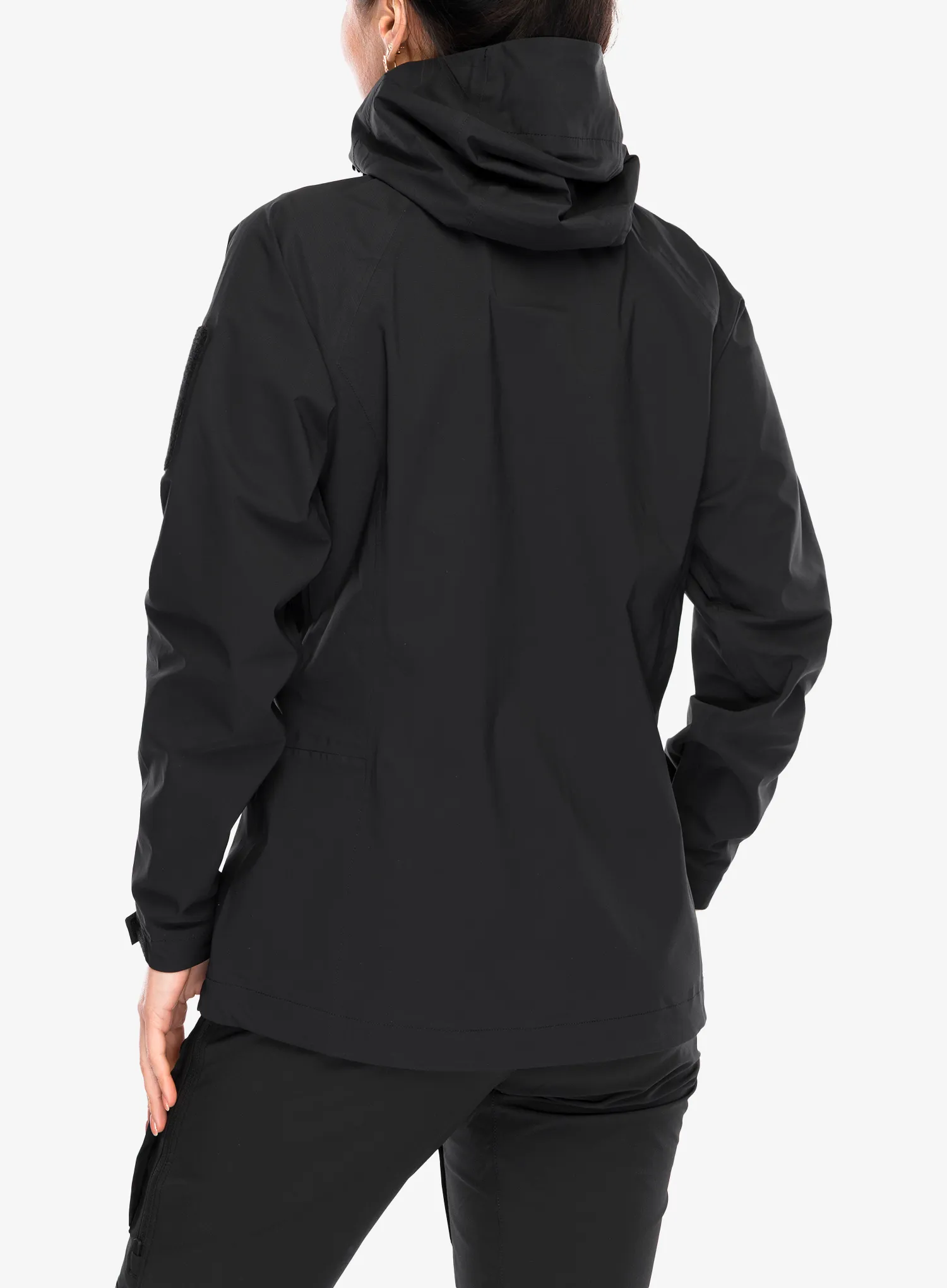 Helikon-Tex Squall Hardshell Női kabát - black