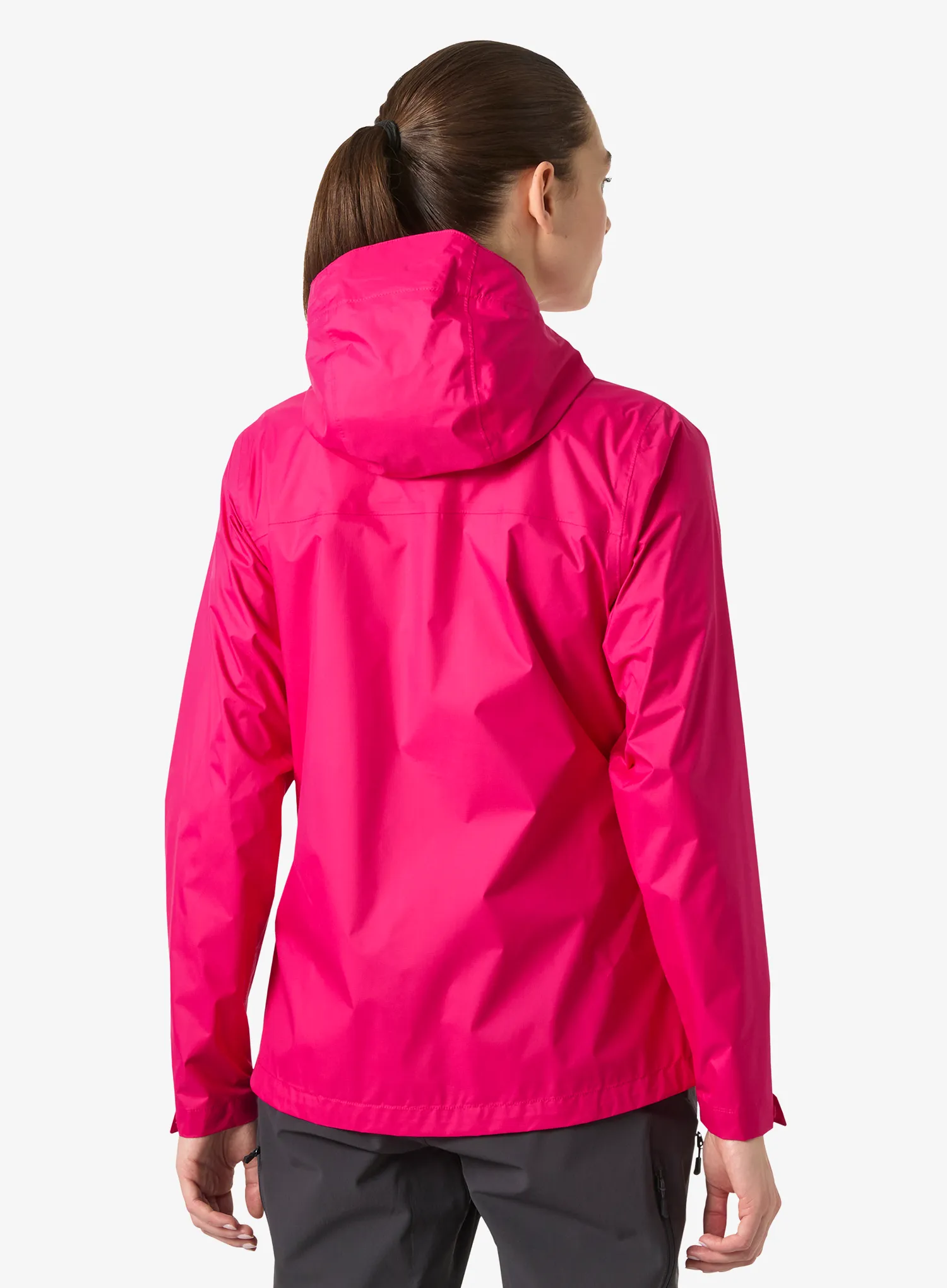 Helly Hansen Loke Jacket 2.0 Női kabát - cranberry