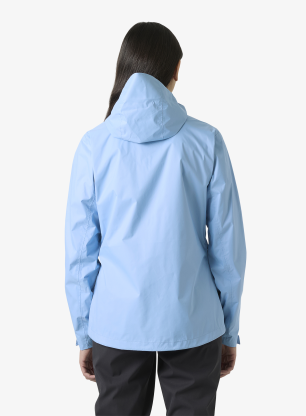 Helly Hansen Loke Terra Jacket Női kabát - bright blue