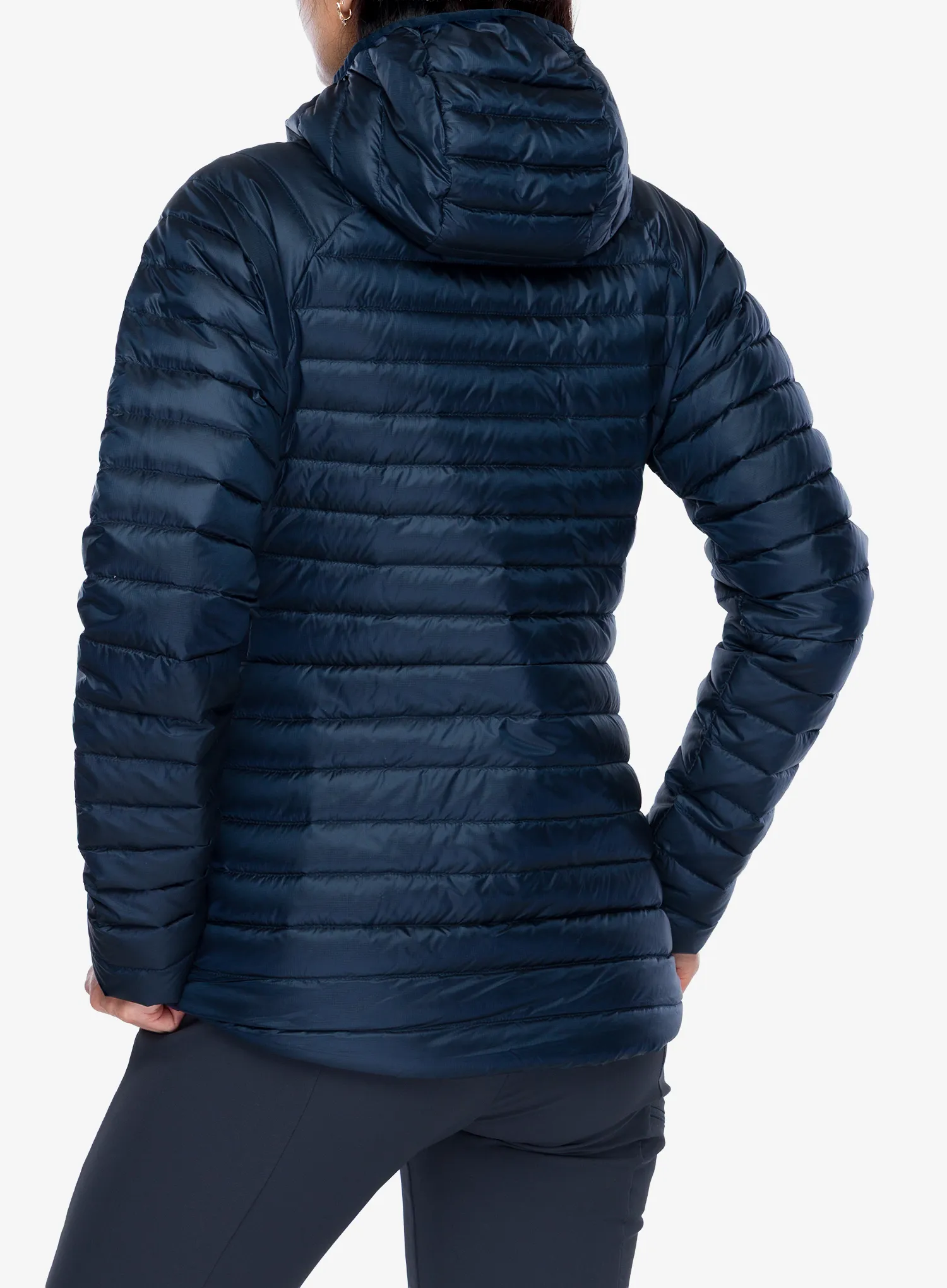 Montane Anti Freeze Lite Hoodie Női kabát - eclipse blue