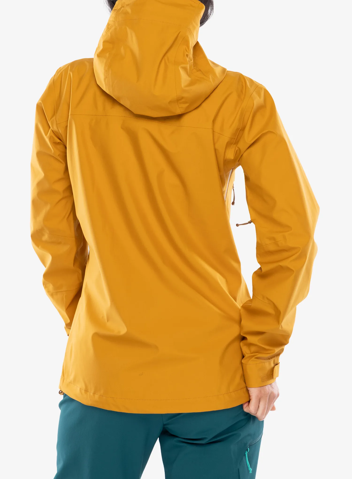 Rab Arc Eco Jacket Női Kabát - dark butternut