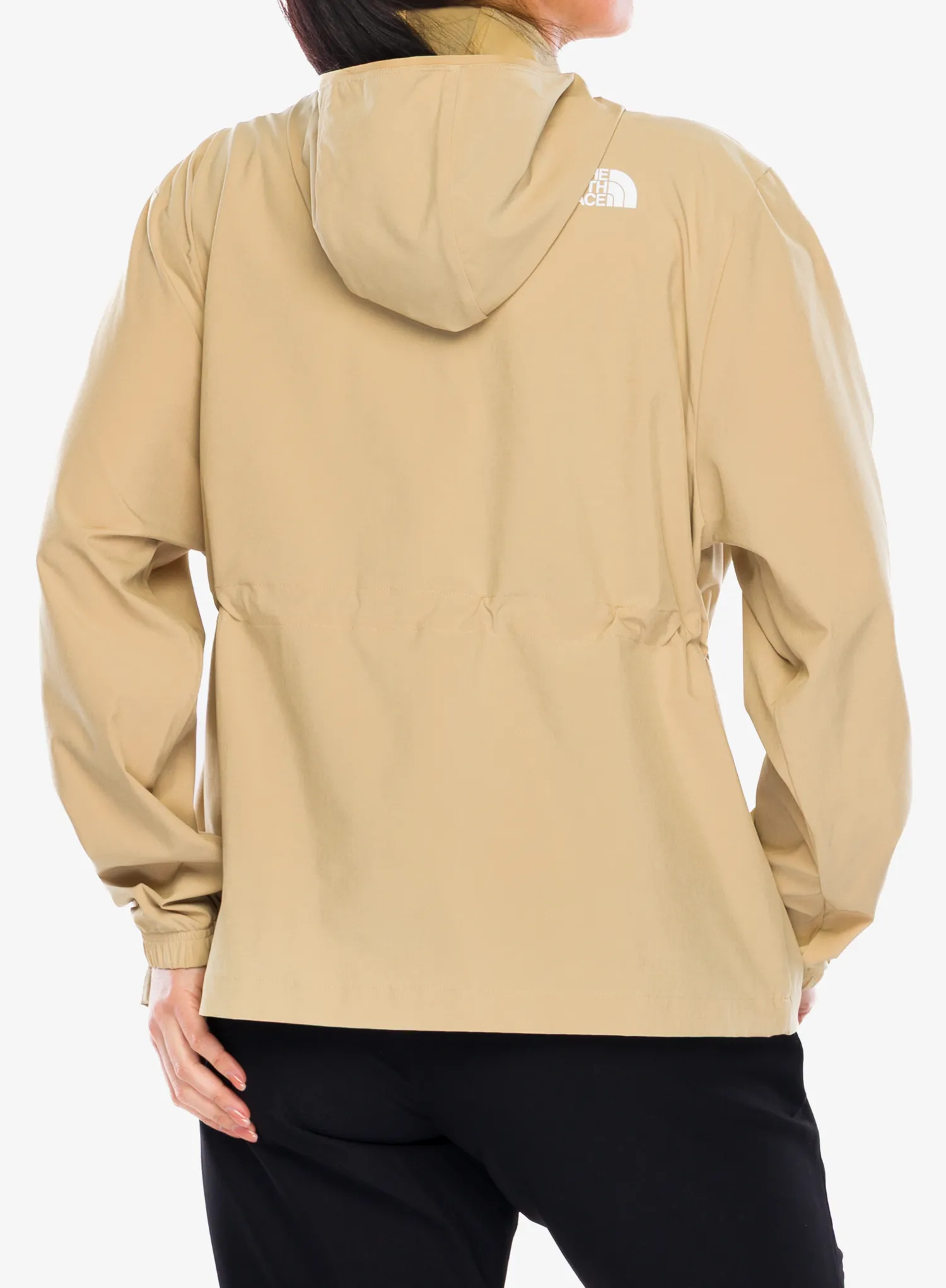 The North Face Ma Wind Jacket Női kabát - khaki stone
