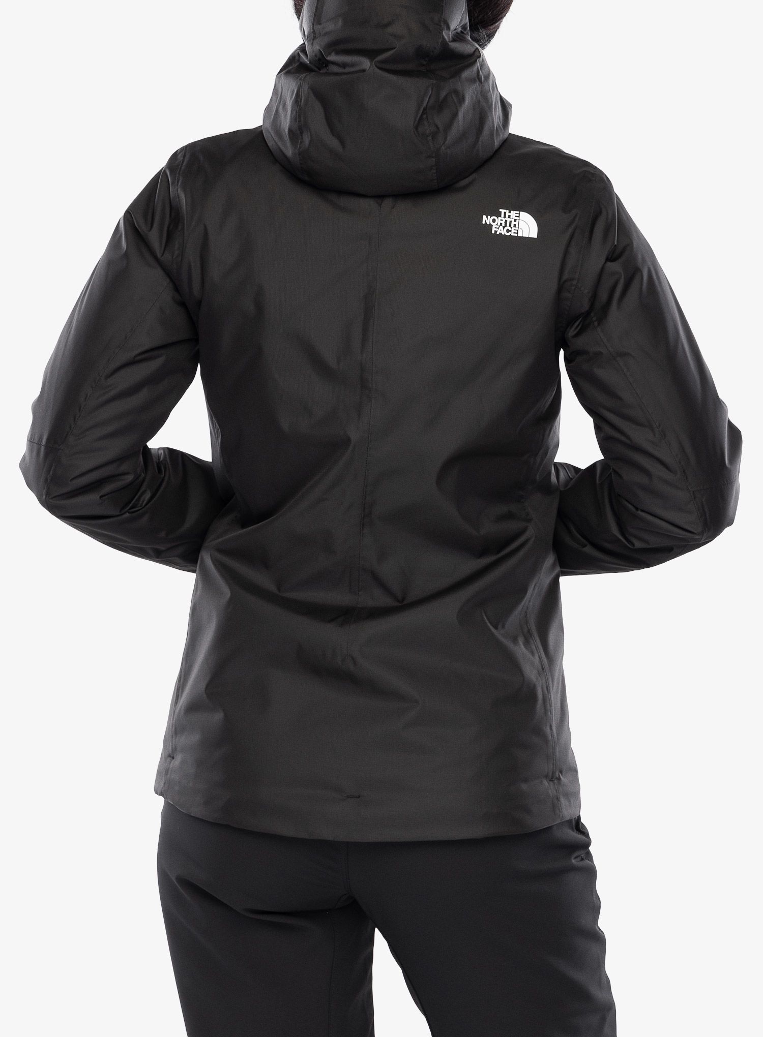 The North Face Quest Insulated Jacket Női kabát - tnf black