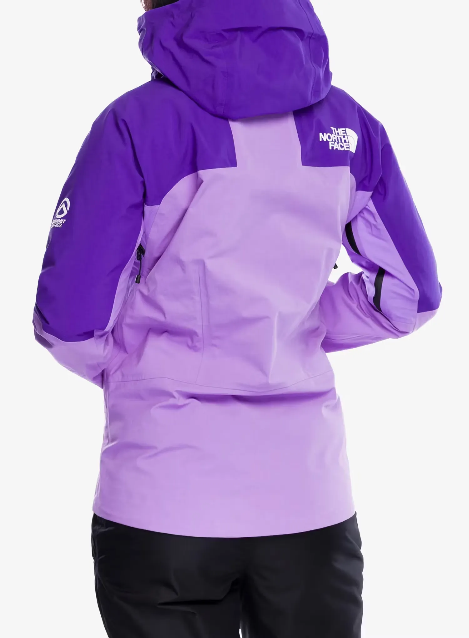 The North Face Summit Torre Egger Futurelight Jacket Női kabát - peak purple/purple granite