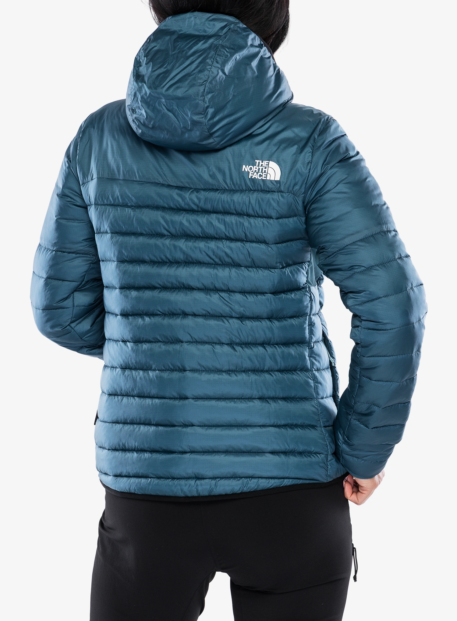 The North Face Terra Peak Hoodie Női kabát - space