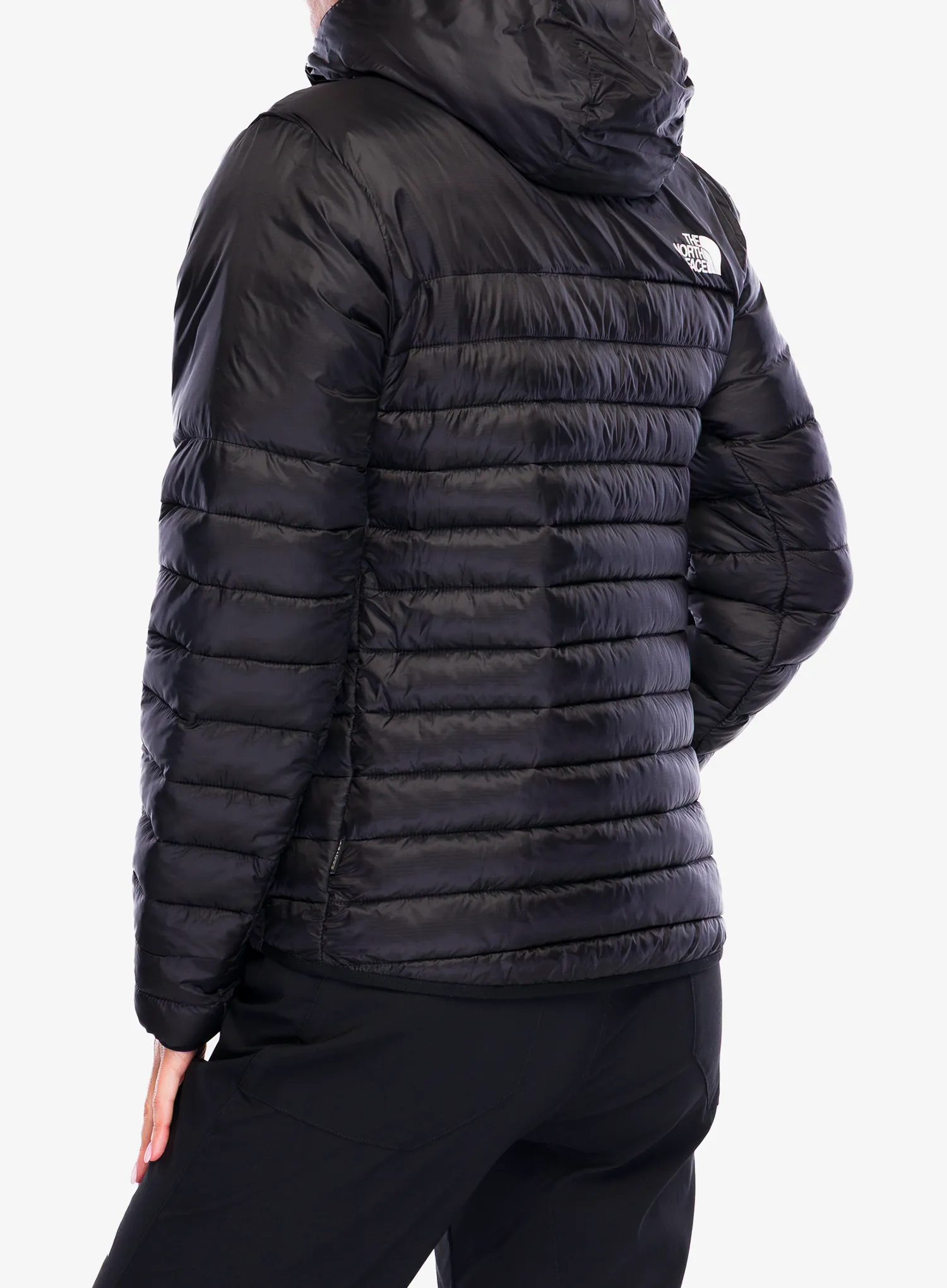 The North Face Terra Peak Hoodie Női kabát - tnf black