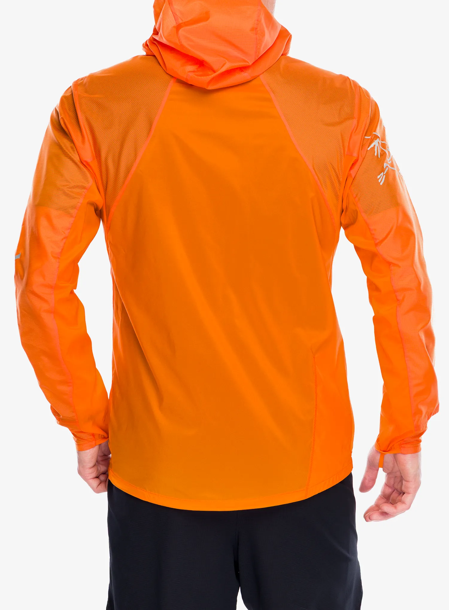 Arcteryx Norvan Windshell Hoody Futódzseki - verve