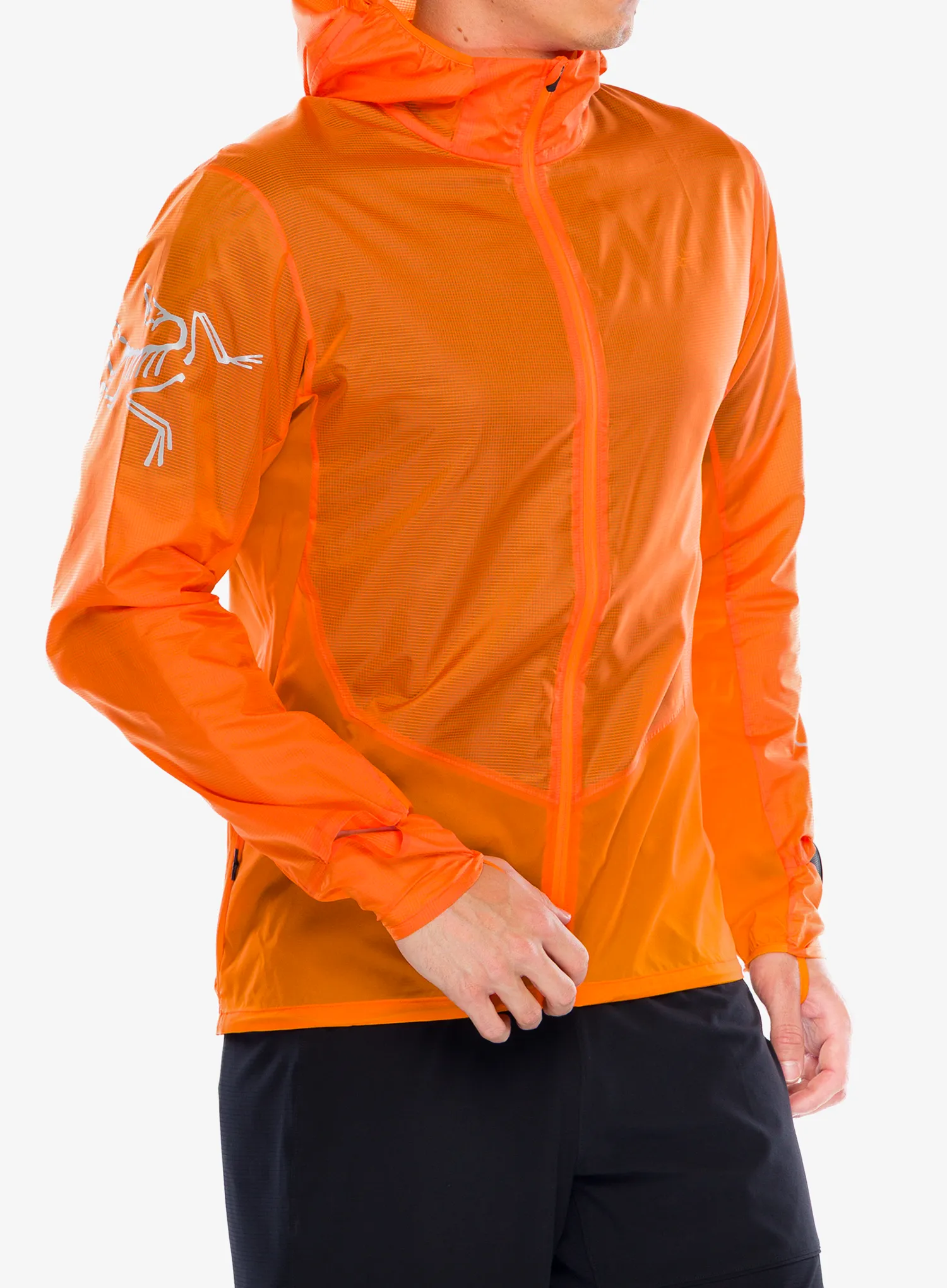 Windshell Norvan Arcteryx Norvan Windshell Hoody Futódzseki - verve | 8a.hu