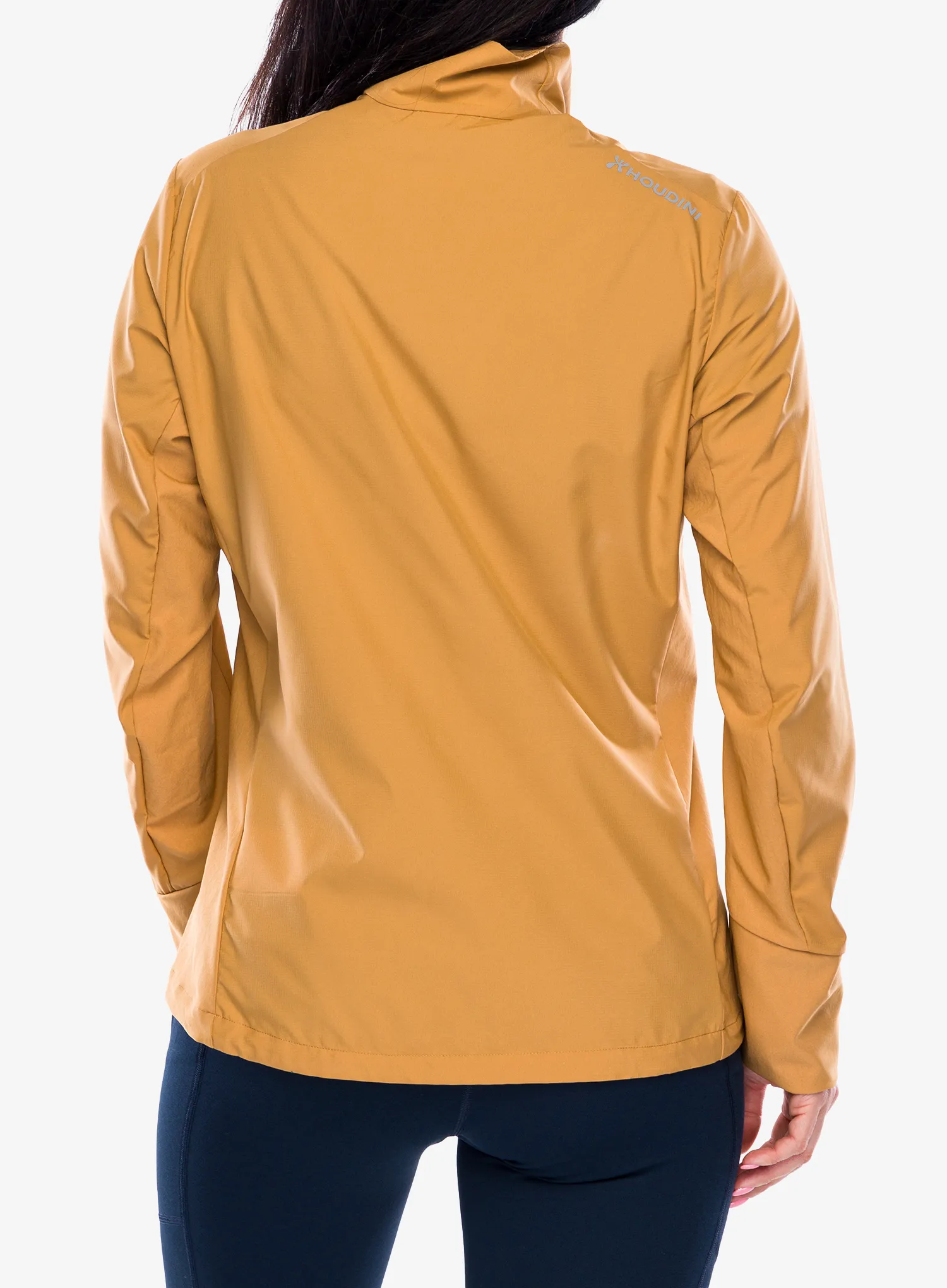 Houdini Pace Wind Jacket Női futódzseki - sand dune