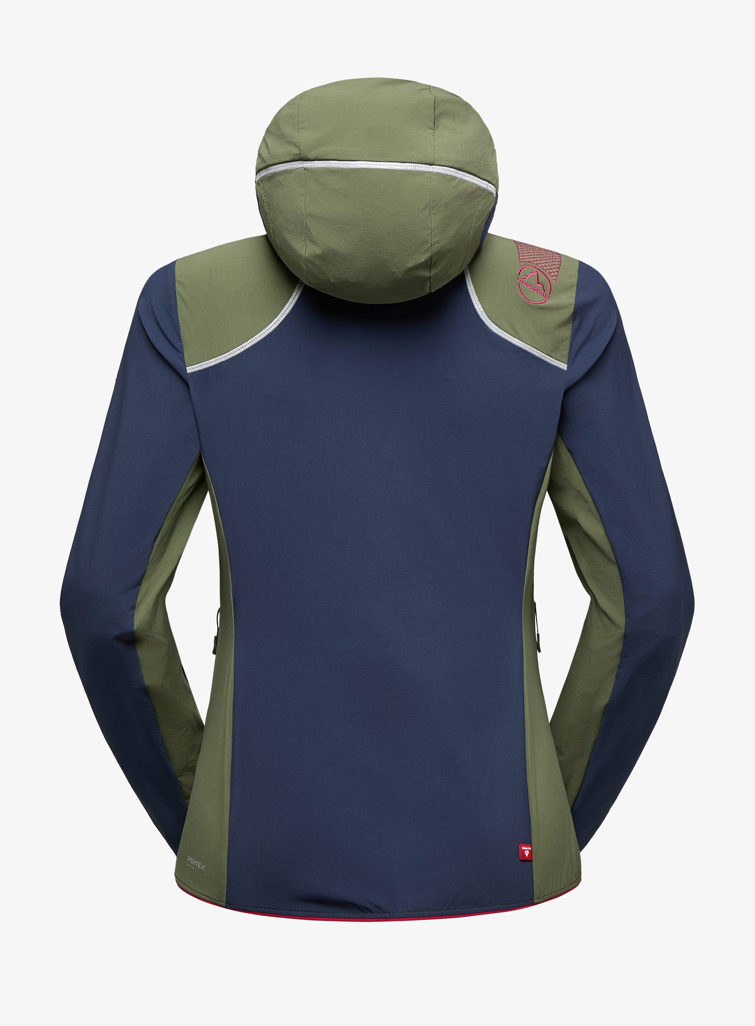 La Sportiva Koro Jacket Női futódzseki - night sky/cypress