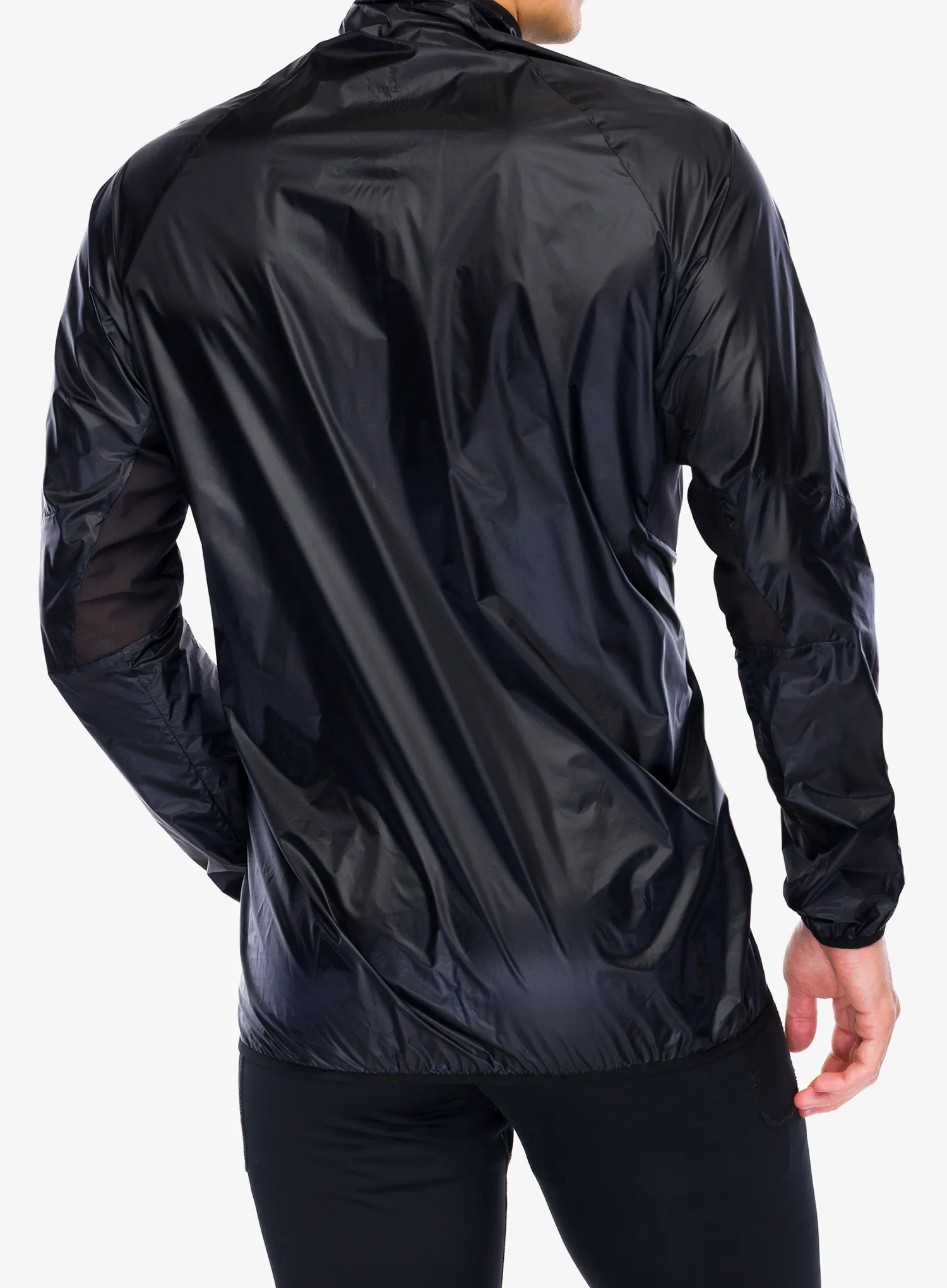 On Zero Jacket Futódzseki - black