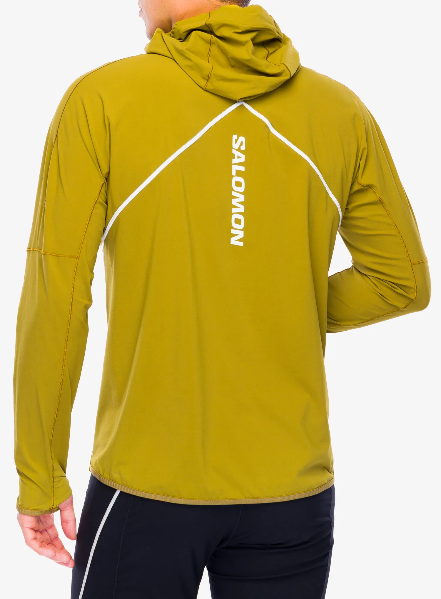 Salomon Sense Aero Hybrid HZ HD Futódzseki - plantation