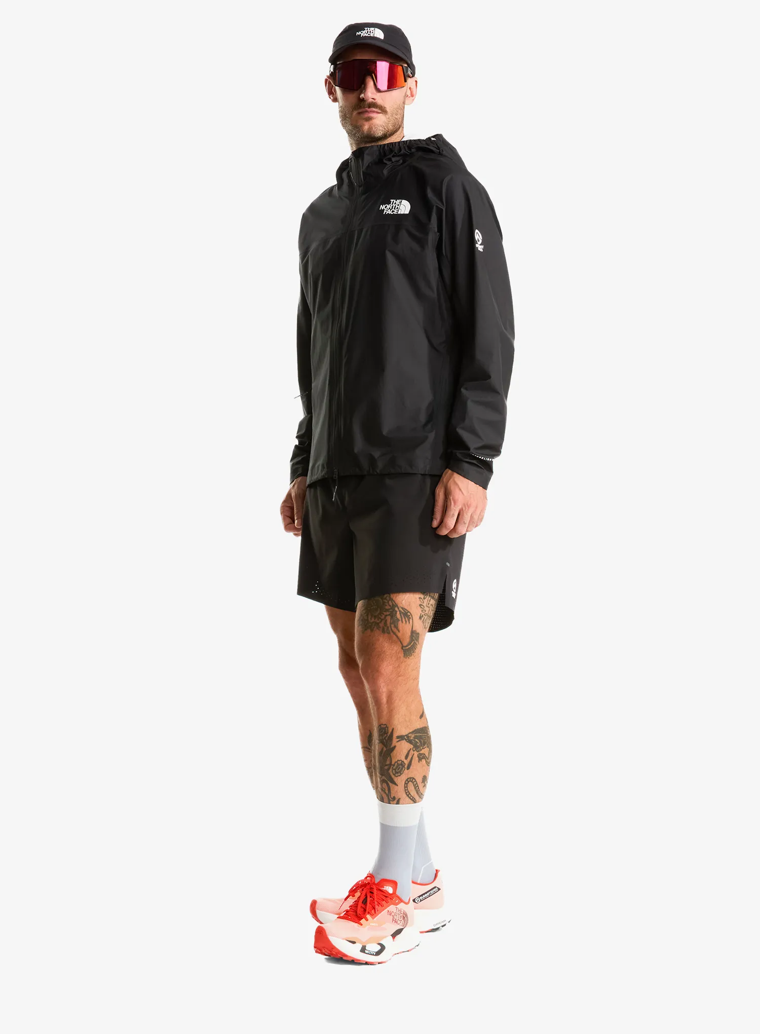 The North Face Summit Superior Futurelight Jacket Futódzseki - tnf black