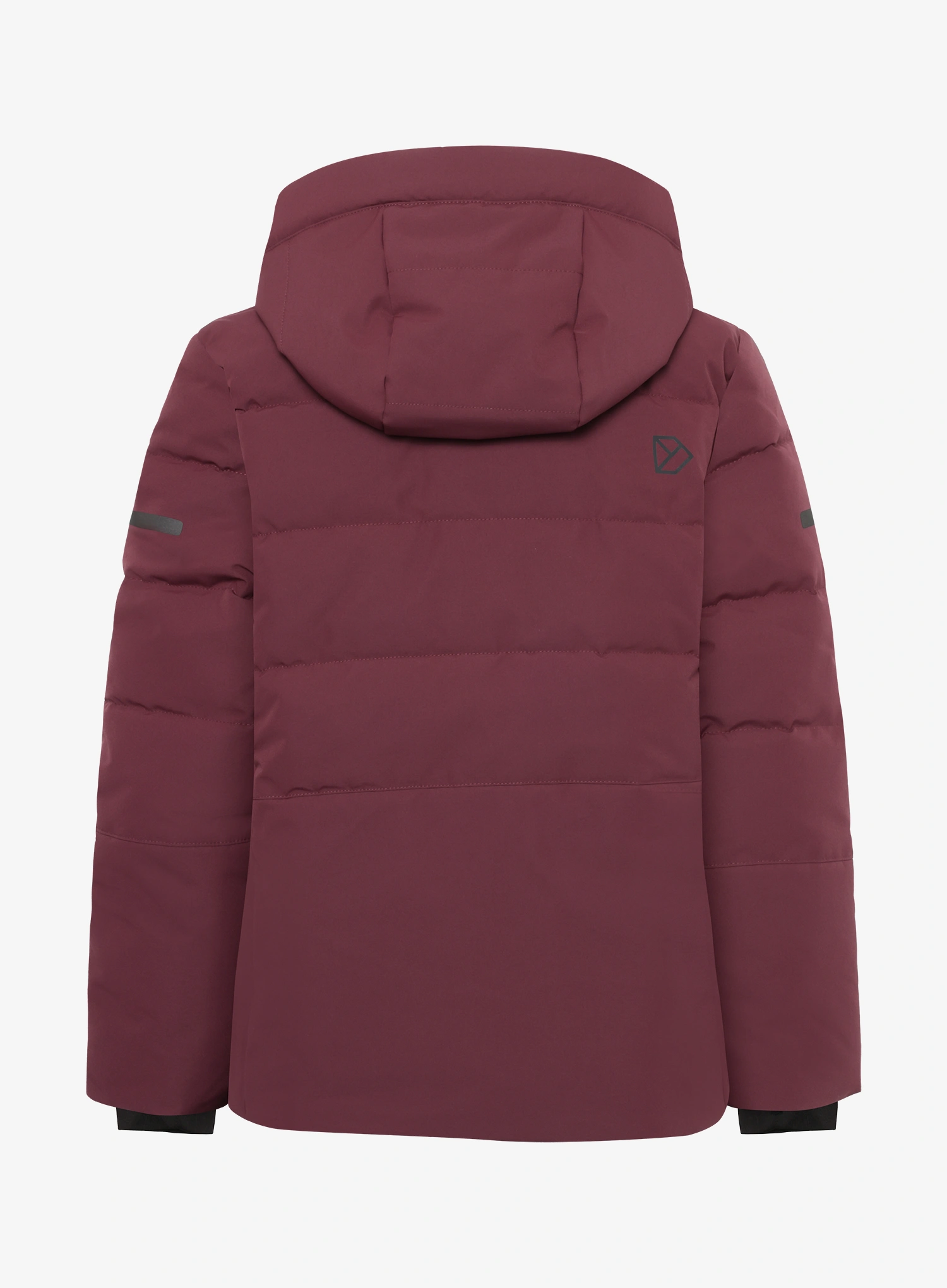 Didriksons Silikat Jacket Gyerekkabát - anemon red