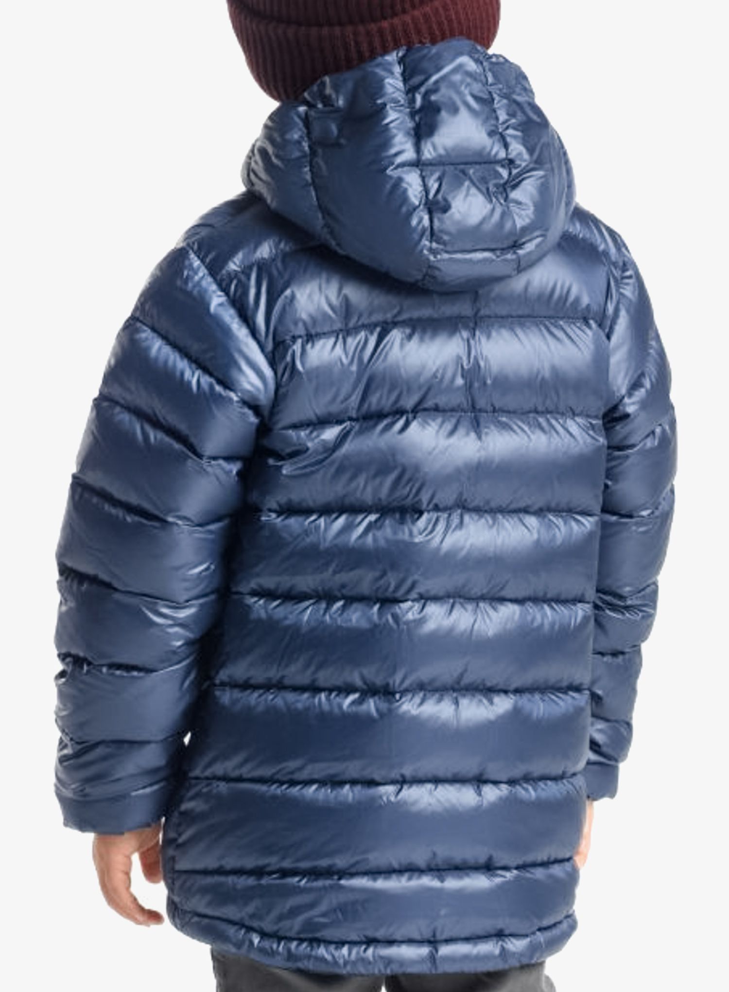 Pajak Casper Gyerekkabát - navy/navy