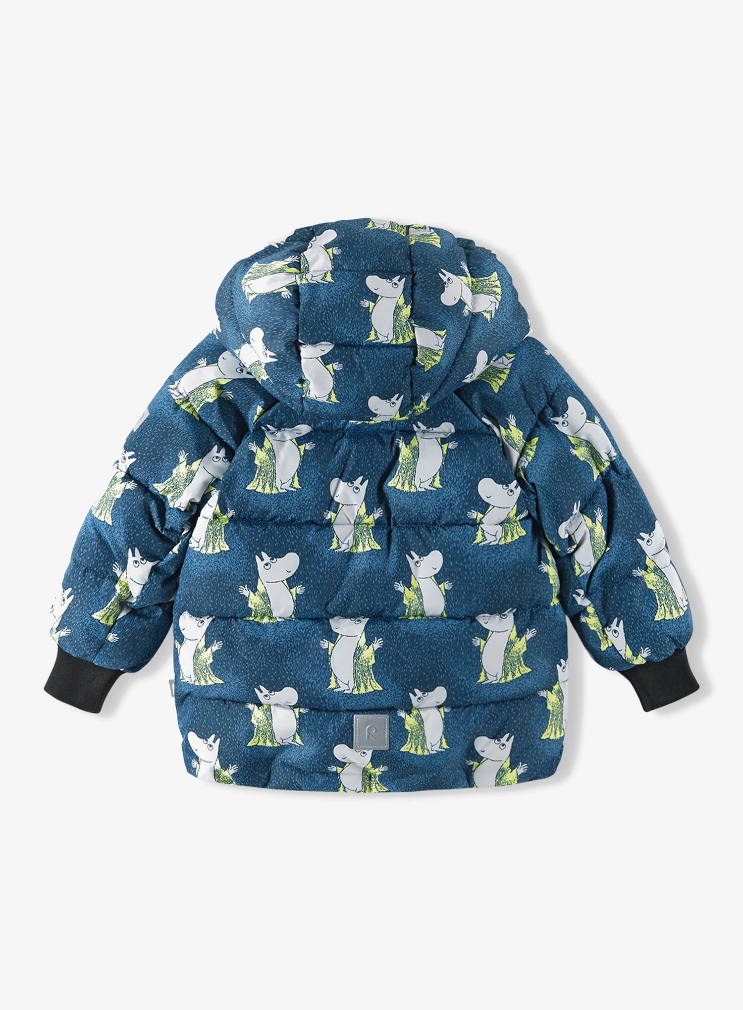 Reima Moomin Lykta Gyerekkabát - navy