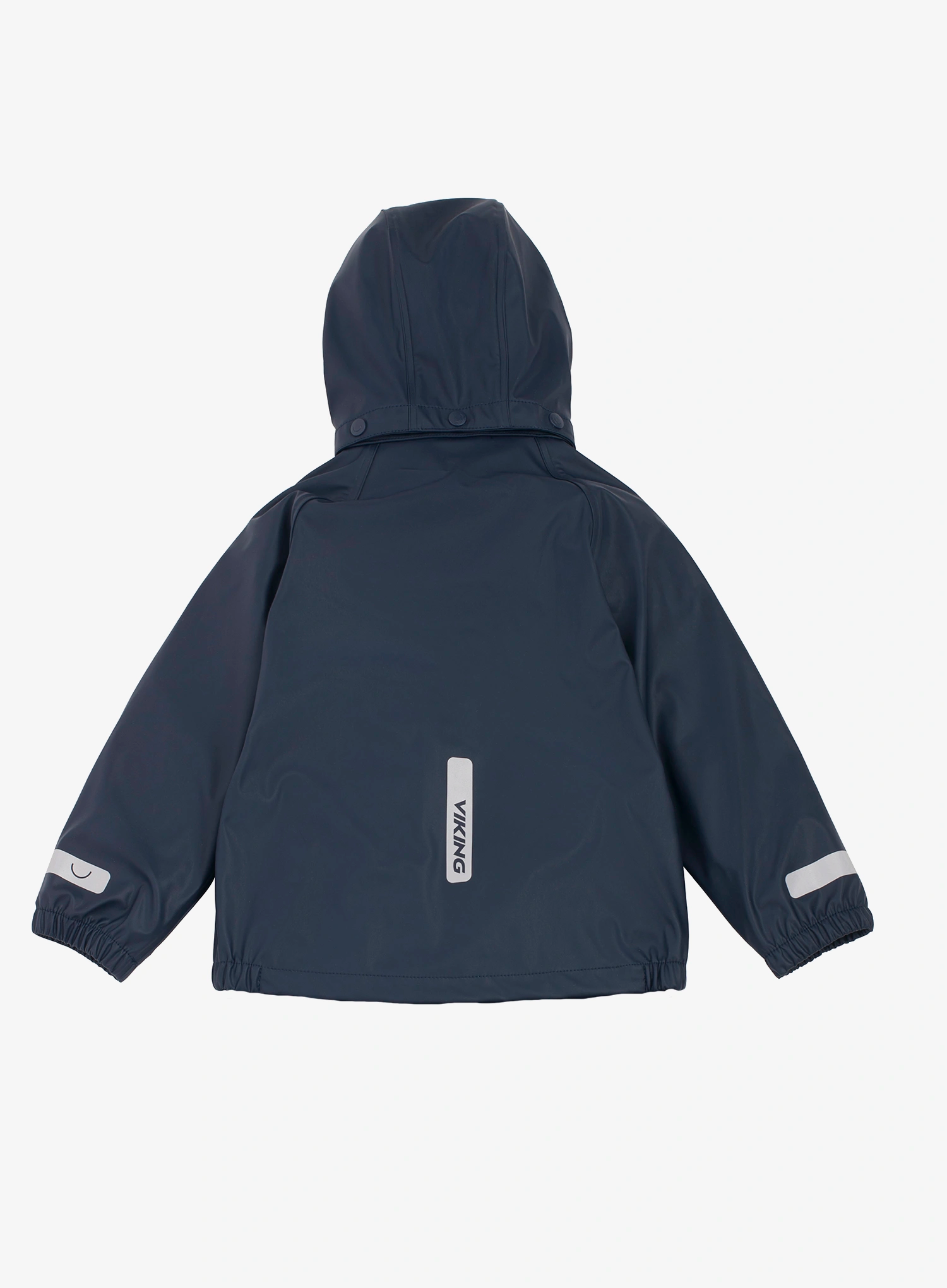 Viking Indie Rain Jacket Gyerekkabát - navy