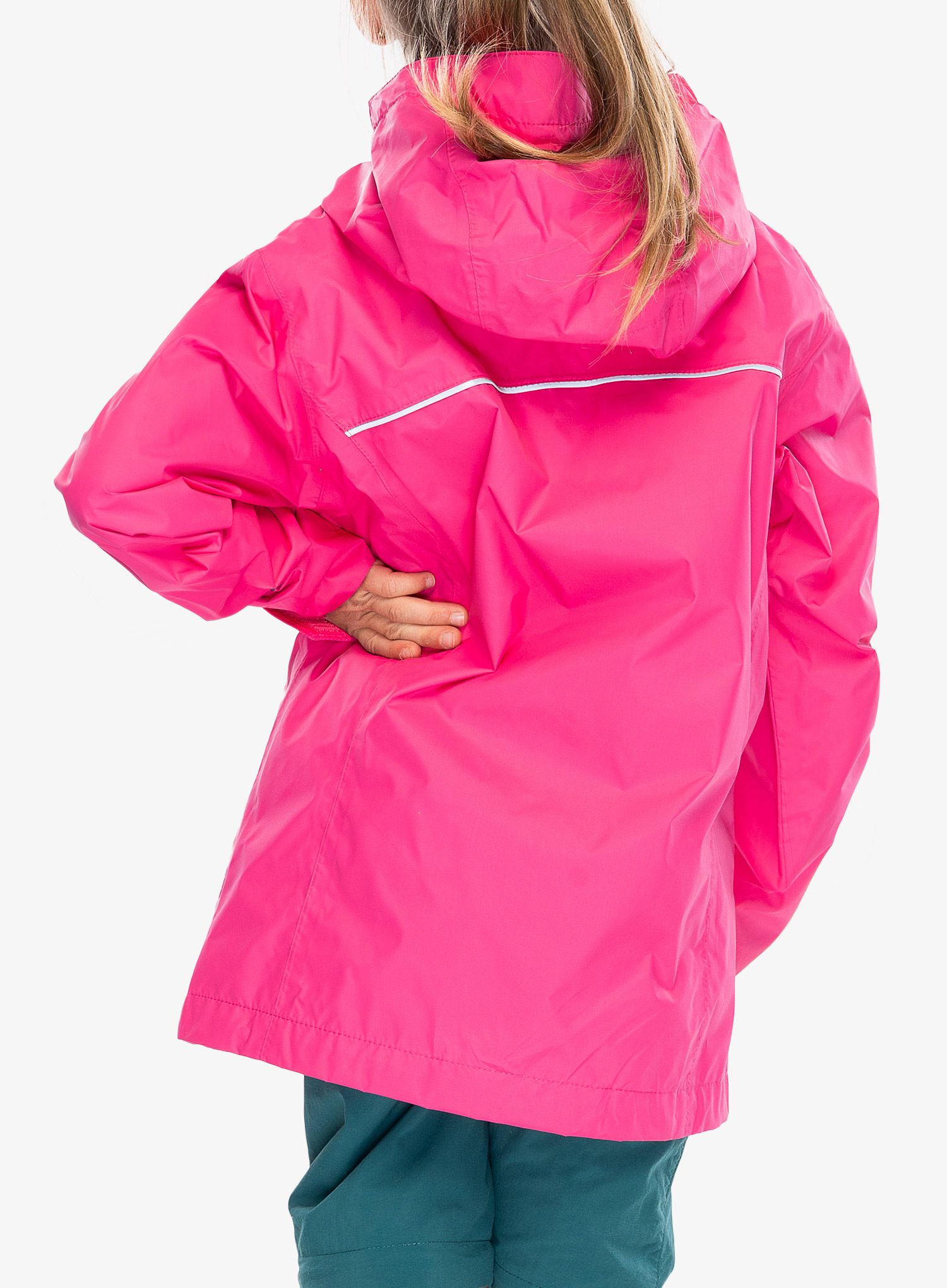 Columbia Arcadia Jacket Lánykabát - ultra pink