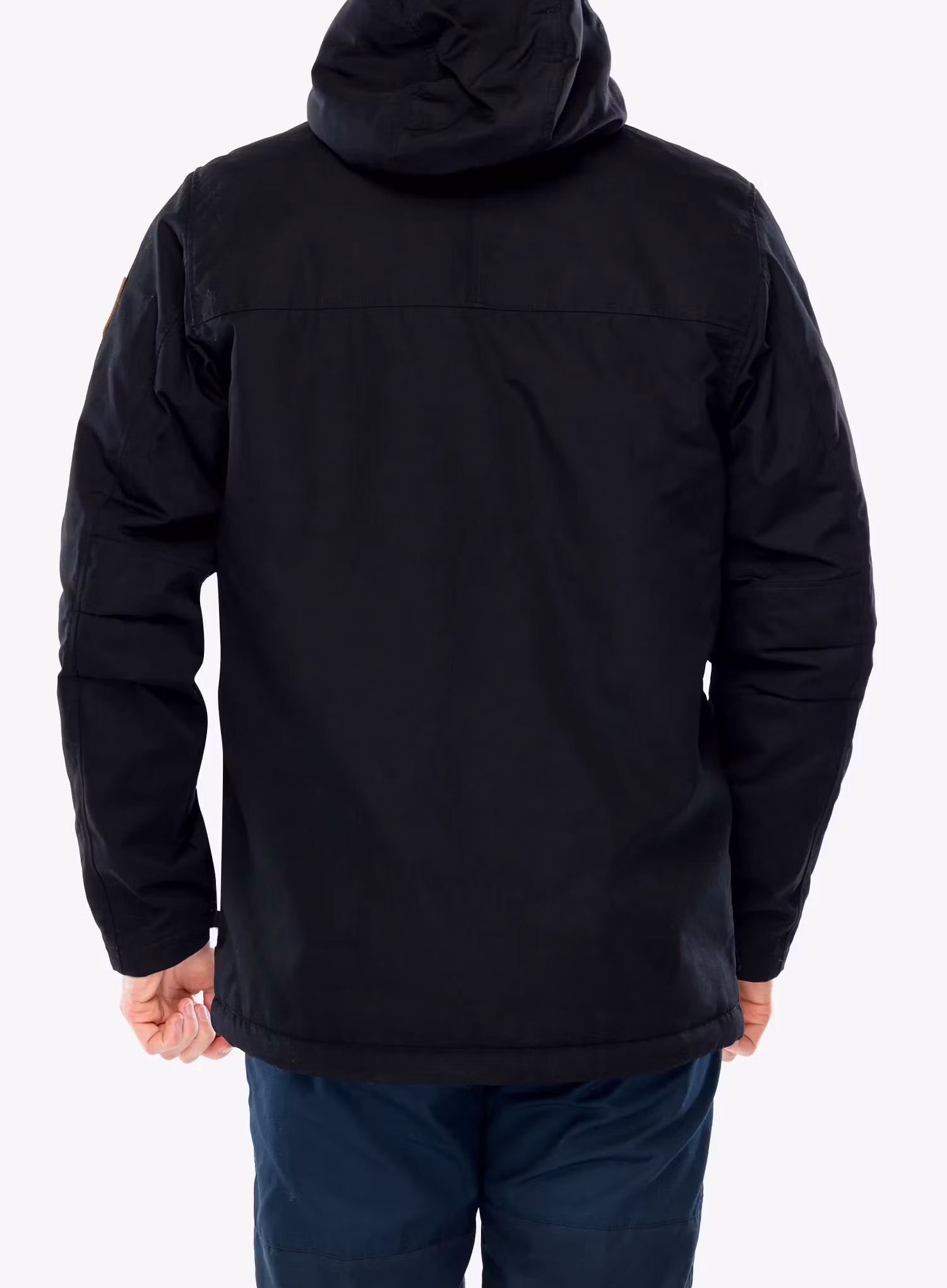 Fjallraven Greenland Winter Jacket Férfi Dzseki - black