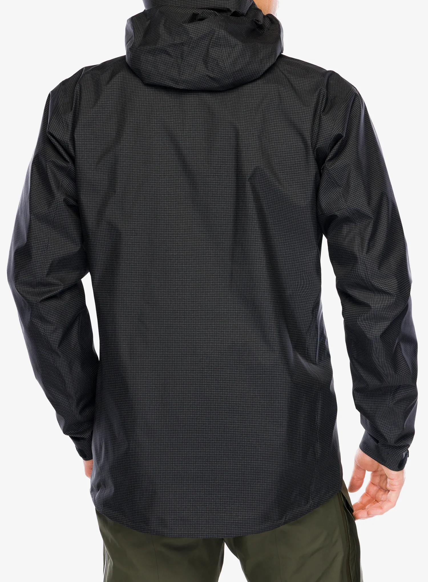 Arcteryx Alpha Lightweight Jacket  Gore-Tex kabát - black