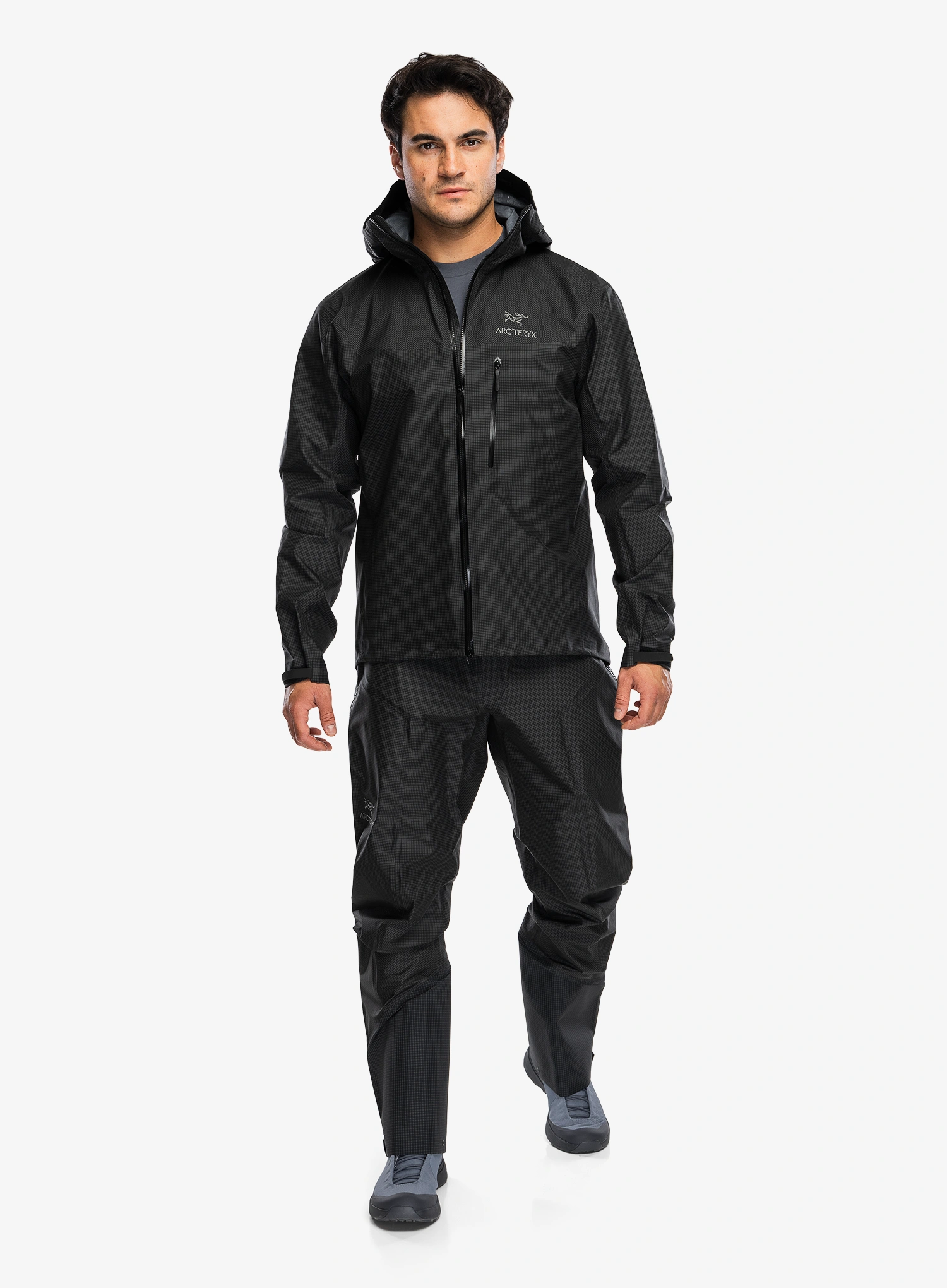 Arcteryx Alpha SL Jacket Gore-Tex kabát - black