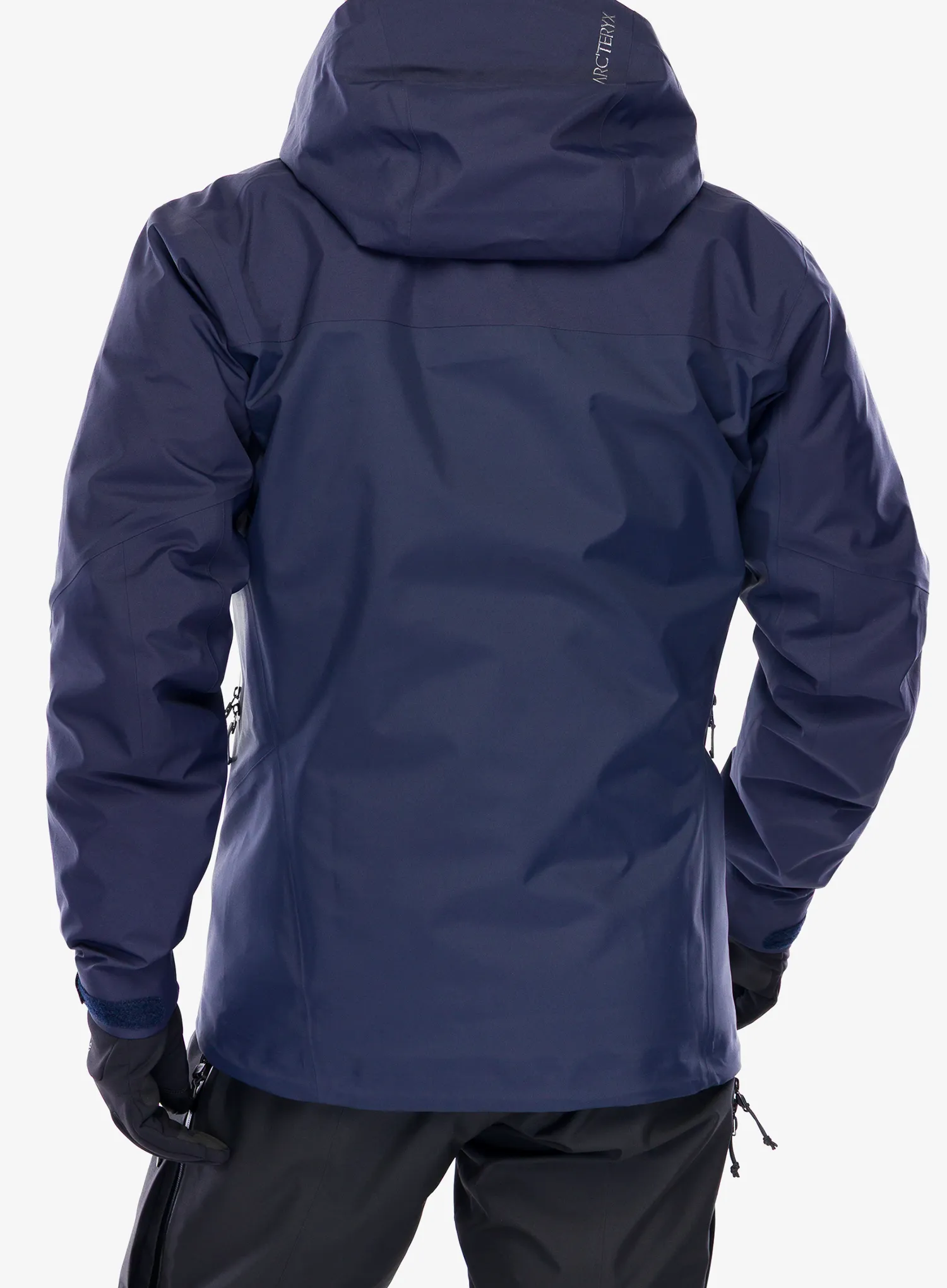 Arcteryx Beta AR Jacket Gore-Tex kabát - black sapphire
