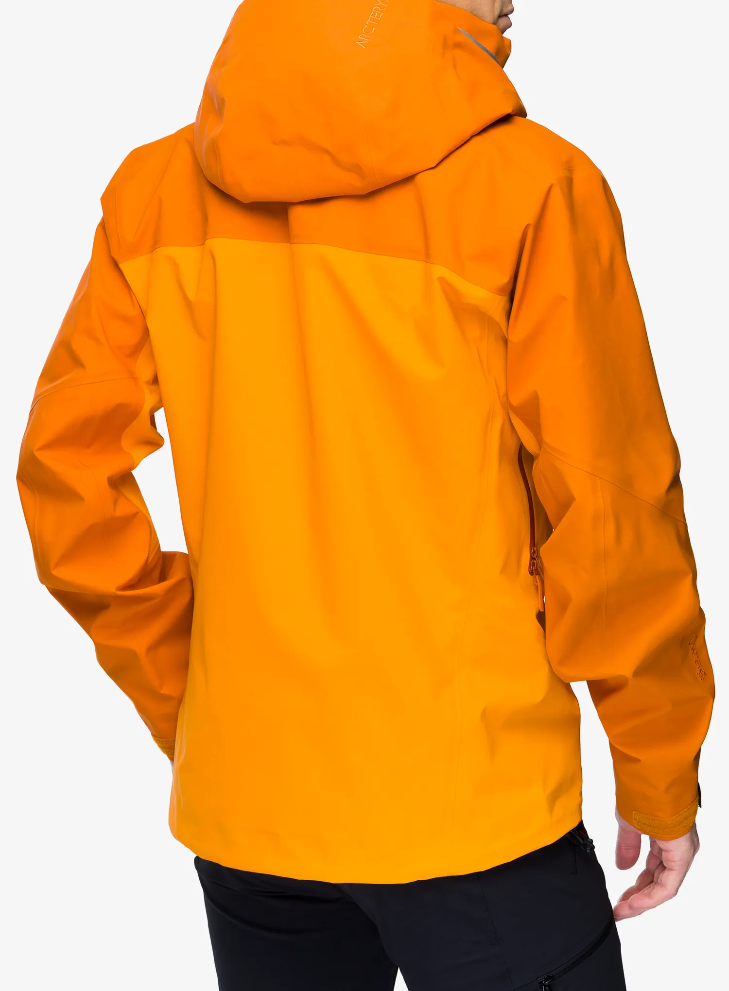 Arcteryx Beta AR Jacket Gore-Tex kabát - copper sky/blaze
