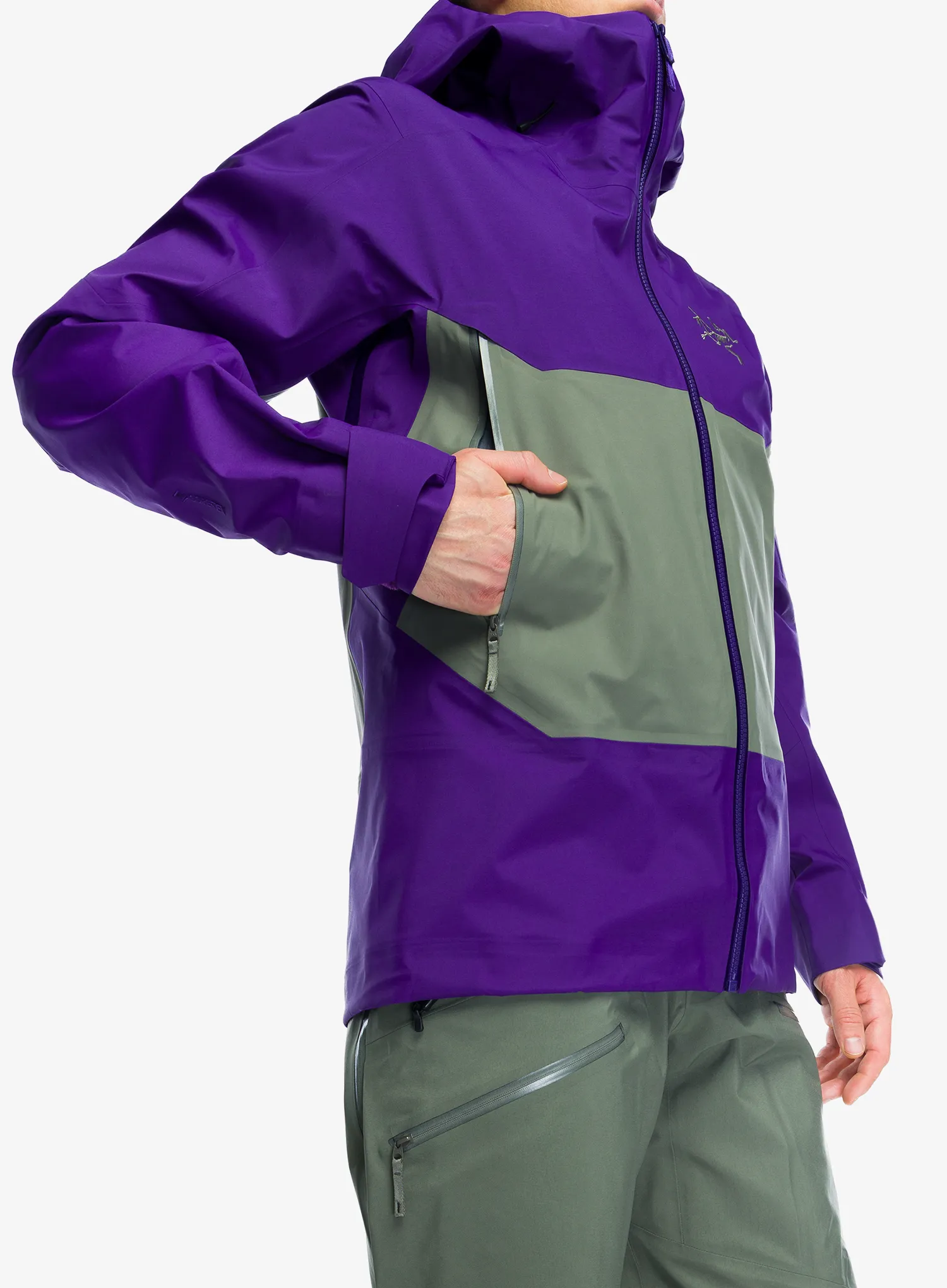 Arcteryx Sabre Jacket Gore-Tex kabát - forage