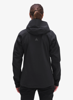 7Mesh Guardian Apex Jacket Gore-Tex kabát nőknek - black