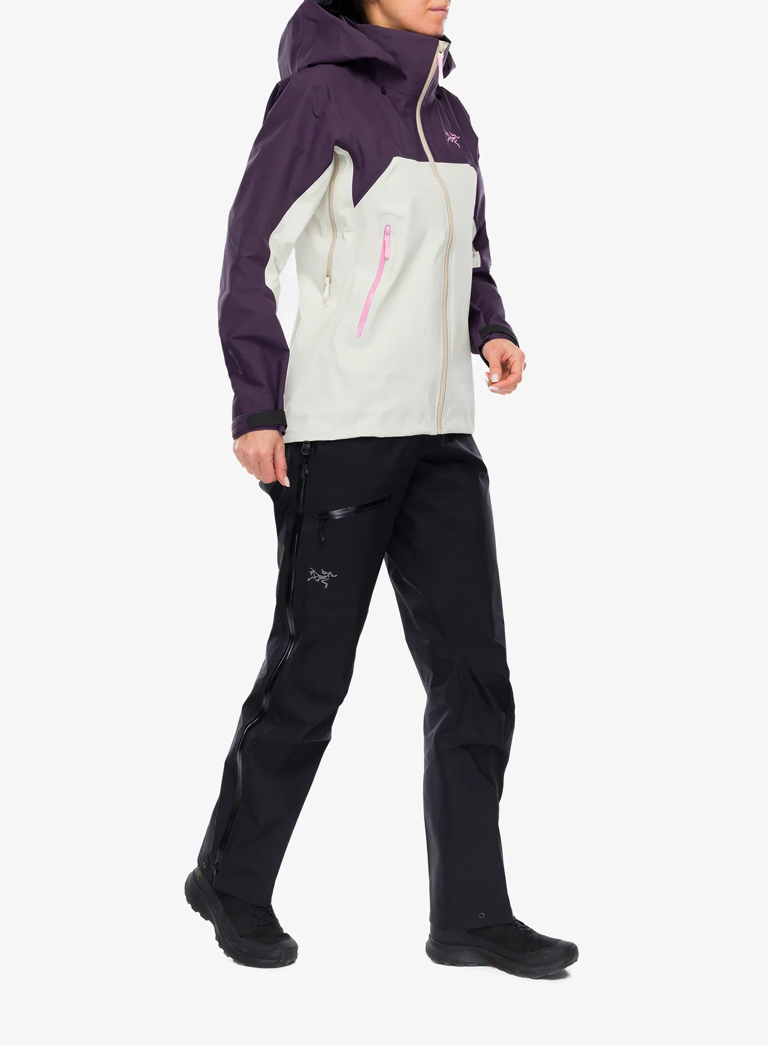 Arcteryx Beta AR Jacket Gore-Tex kabát nőknek - cosmic bloom
