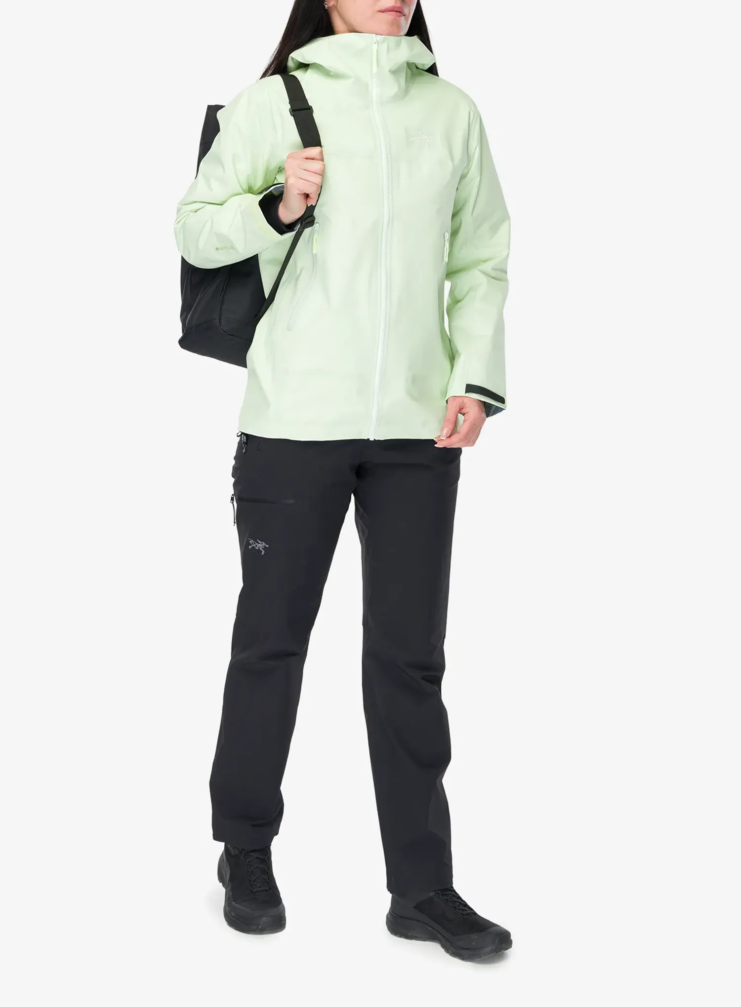 Arcteryx Beta Jacket Gore-Tex kabát nőknek - dk shincha