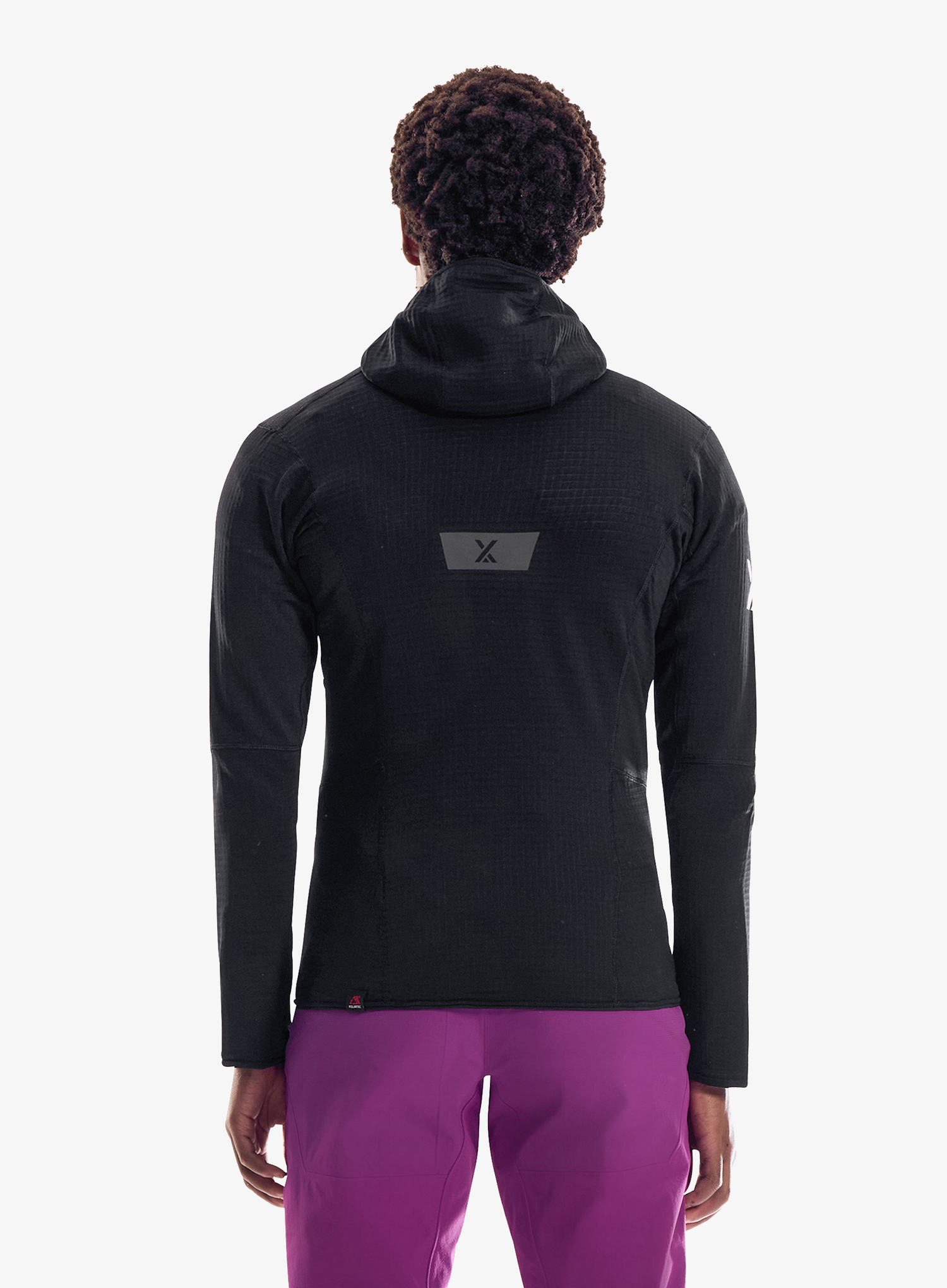 Berghaus Extrem Vanguard GTX Jkt AF Gore-Tex kabát nőknek - jet black