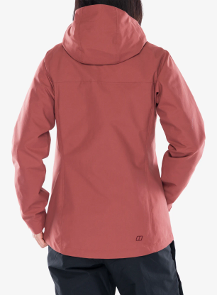 Berghaus Hillwalker 2.0 IA Jkt Af Gore-Tex kabát nőknek - corundum