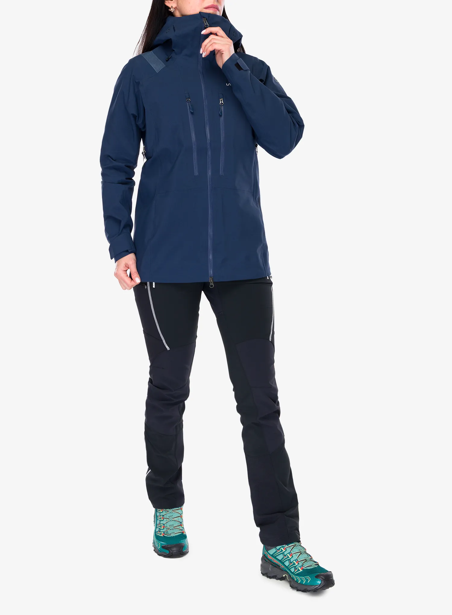 La Sportiva Supercouloir GTX Pro Jkt Gore-Tex kabát nőknek - night sky