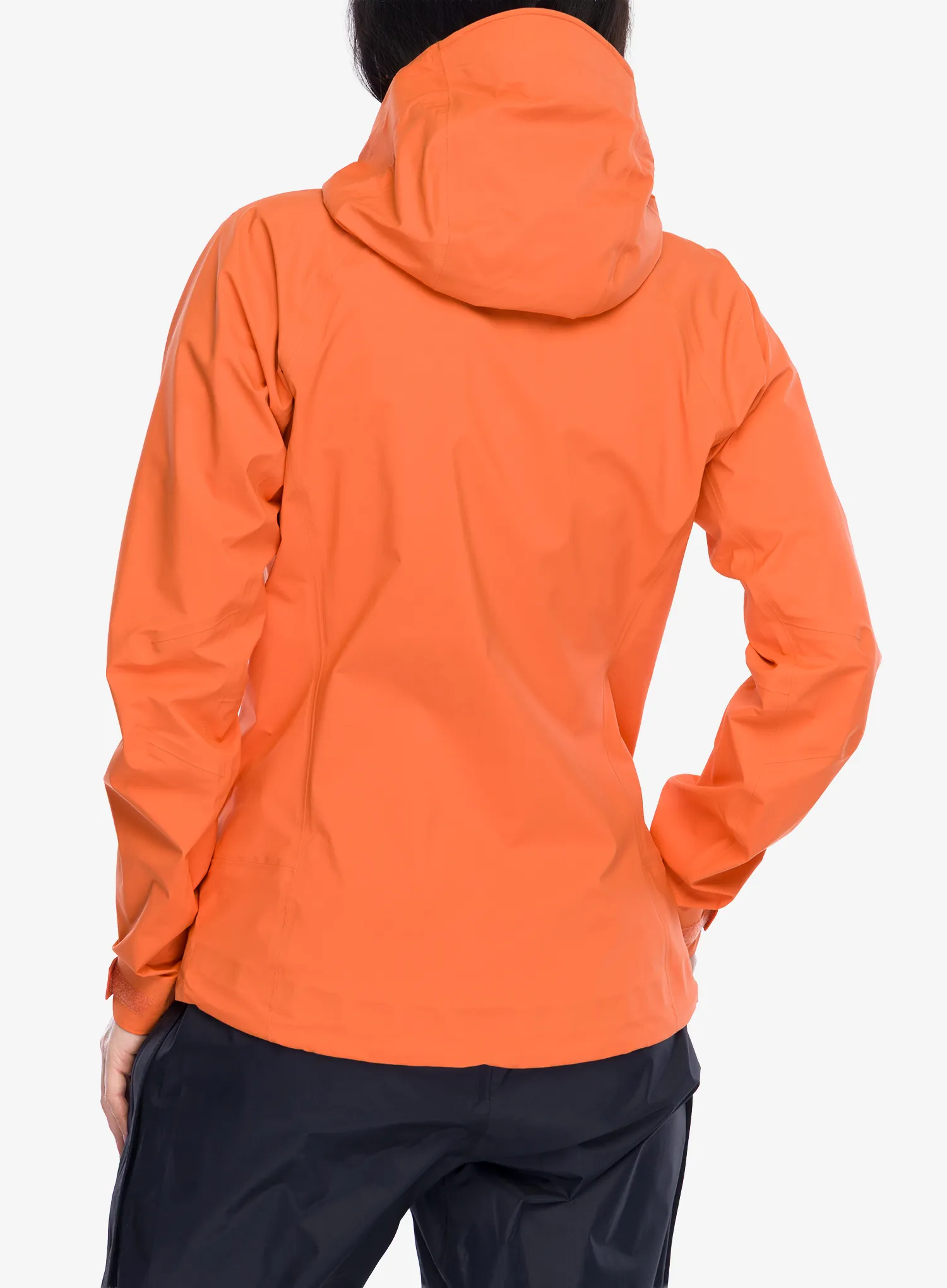 Montane Phase Lite Jacket Gore-Tex kabát nőknek - tigerlily