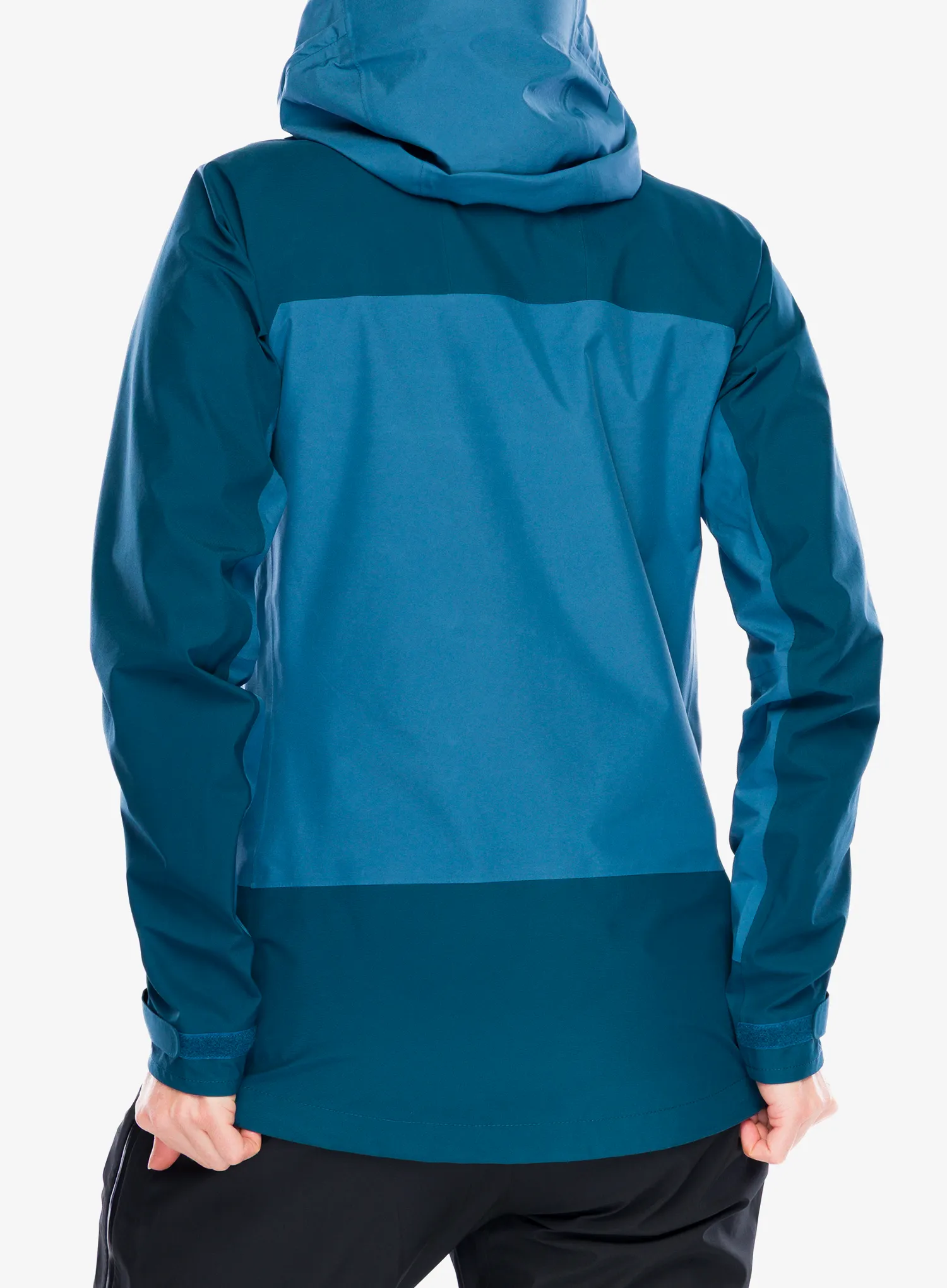 Mountain Equipment Saltoro Jacket Gore-Tex kabát nőknek - stellar/majolica