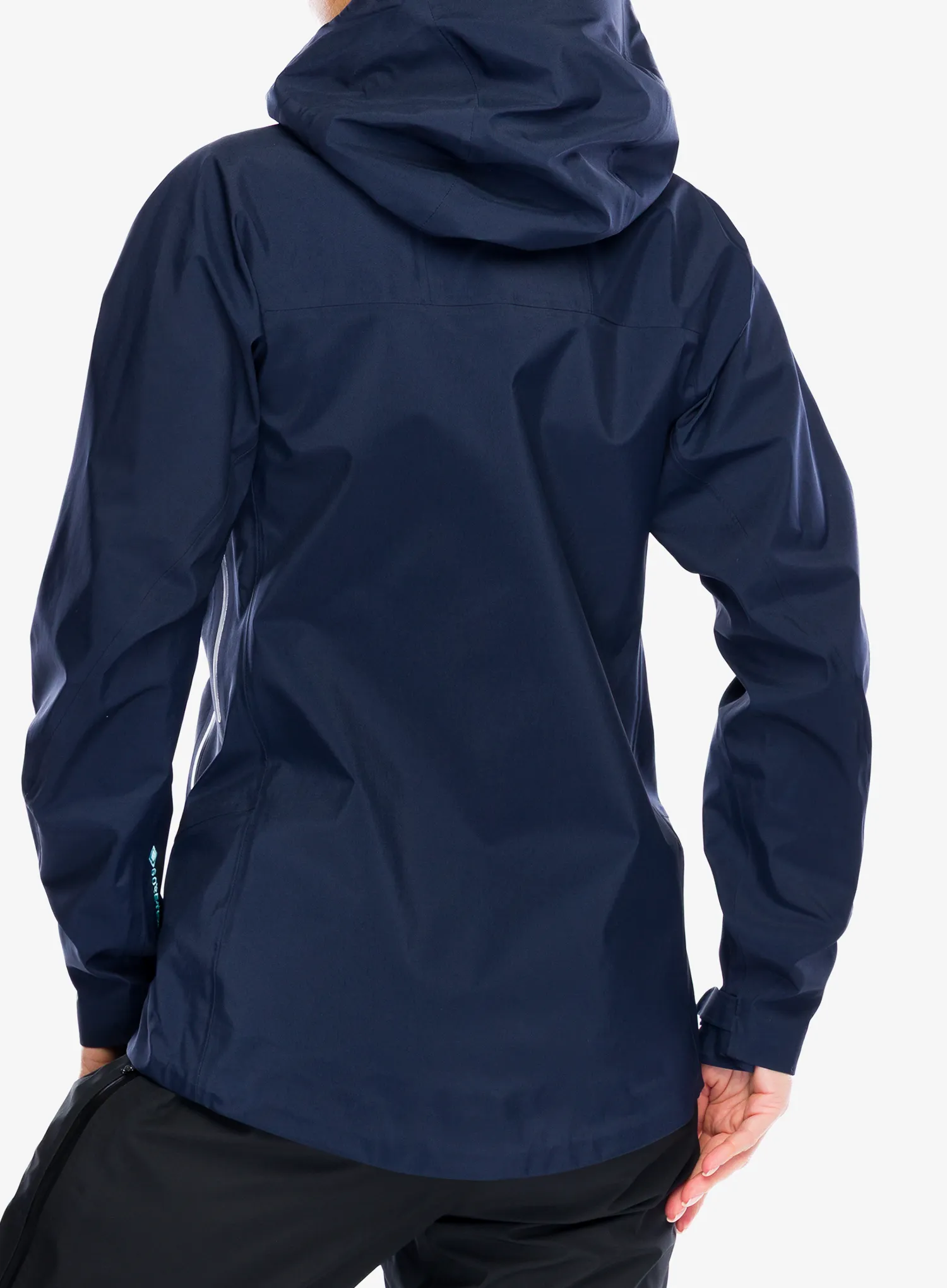 Mountain Equipment Shigri Jacket Gore-Tex kabát nőknek - cosmos