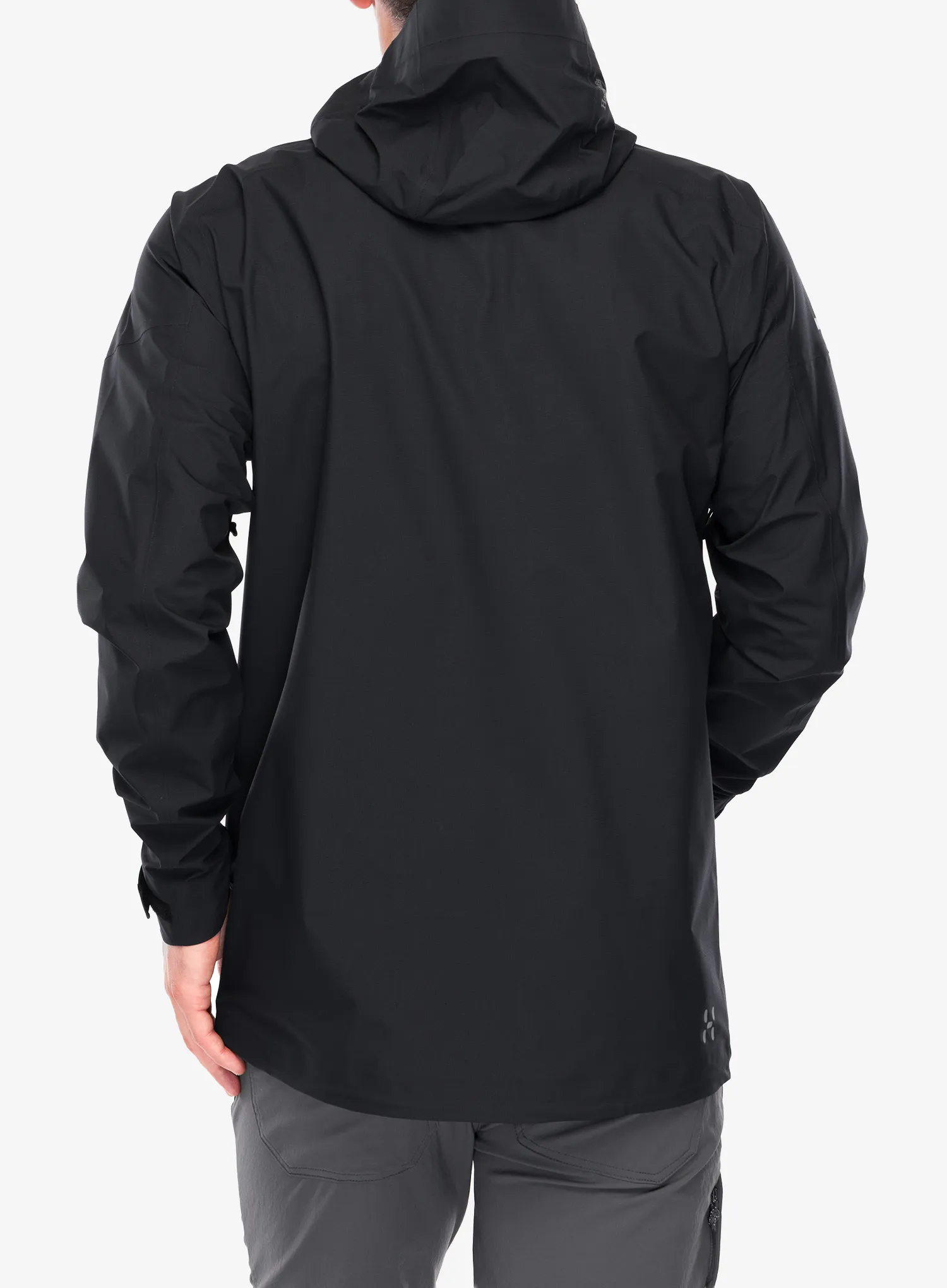 Haglofs L.I.M Airak GTX Jacket Gore-Tex kabát - true black