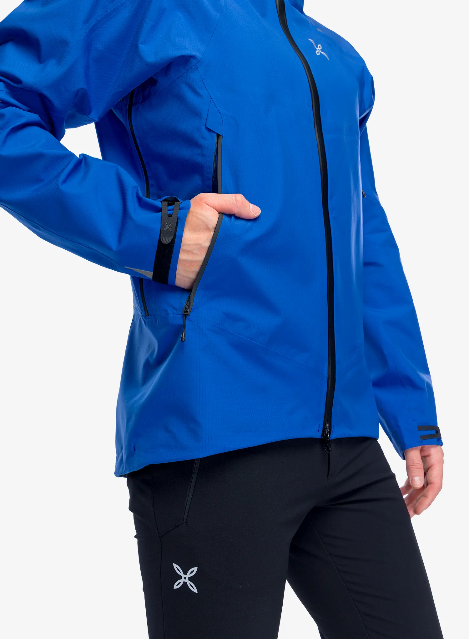 Montura Magica GTX Pro Jacket Gore-Tex kabát - b.blue