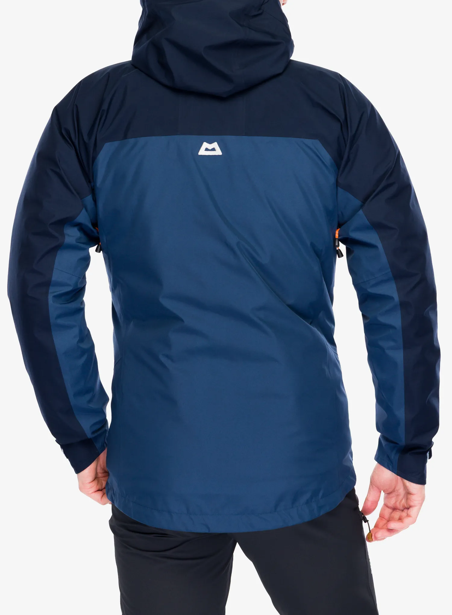 Mountain Equipment Makalu Jacket Gore-Tex kabát - dusk/cosmos