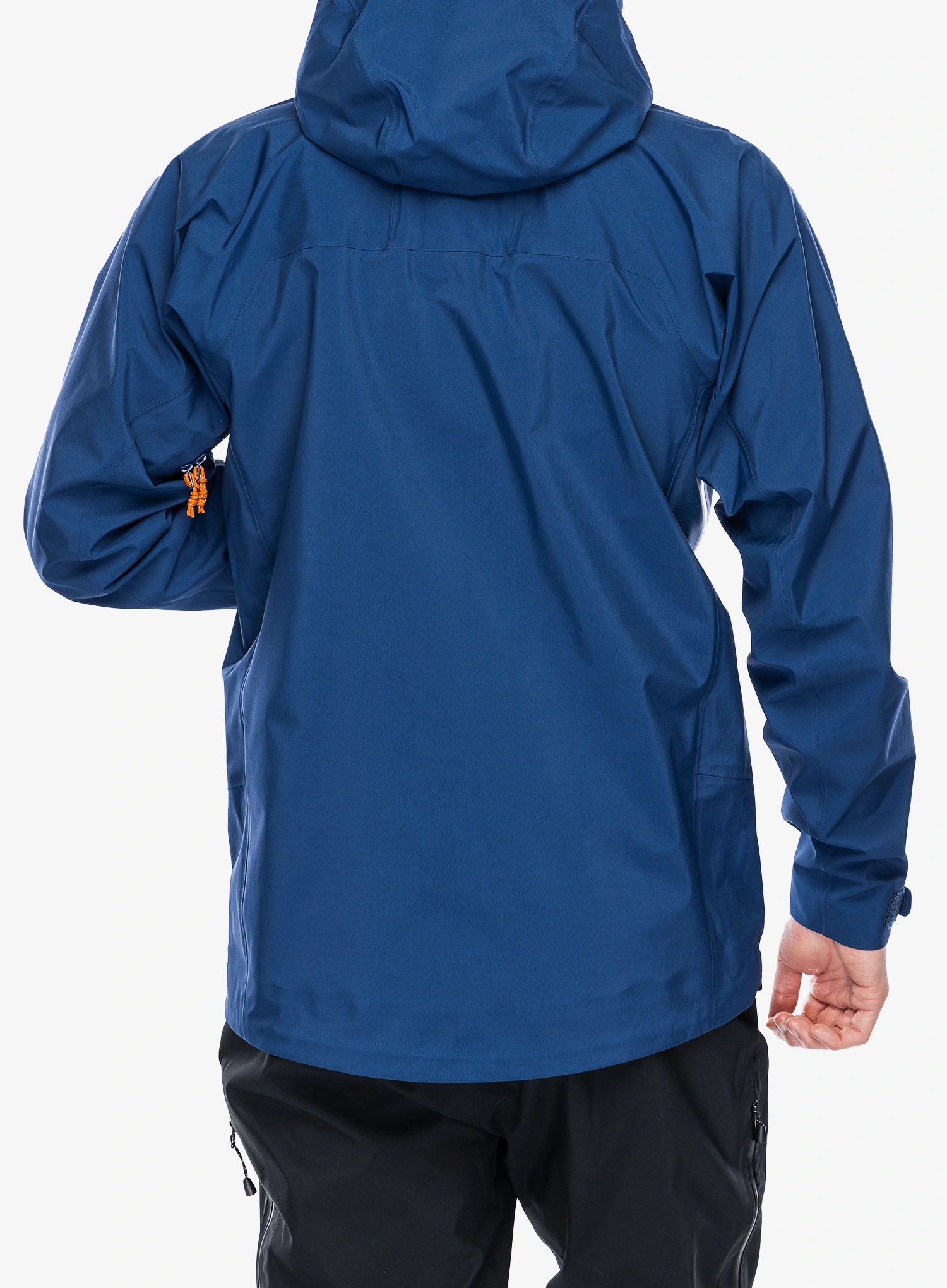 Mountain Equipment Shigri Jacket Gore-Tex kabát - admiral blue