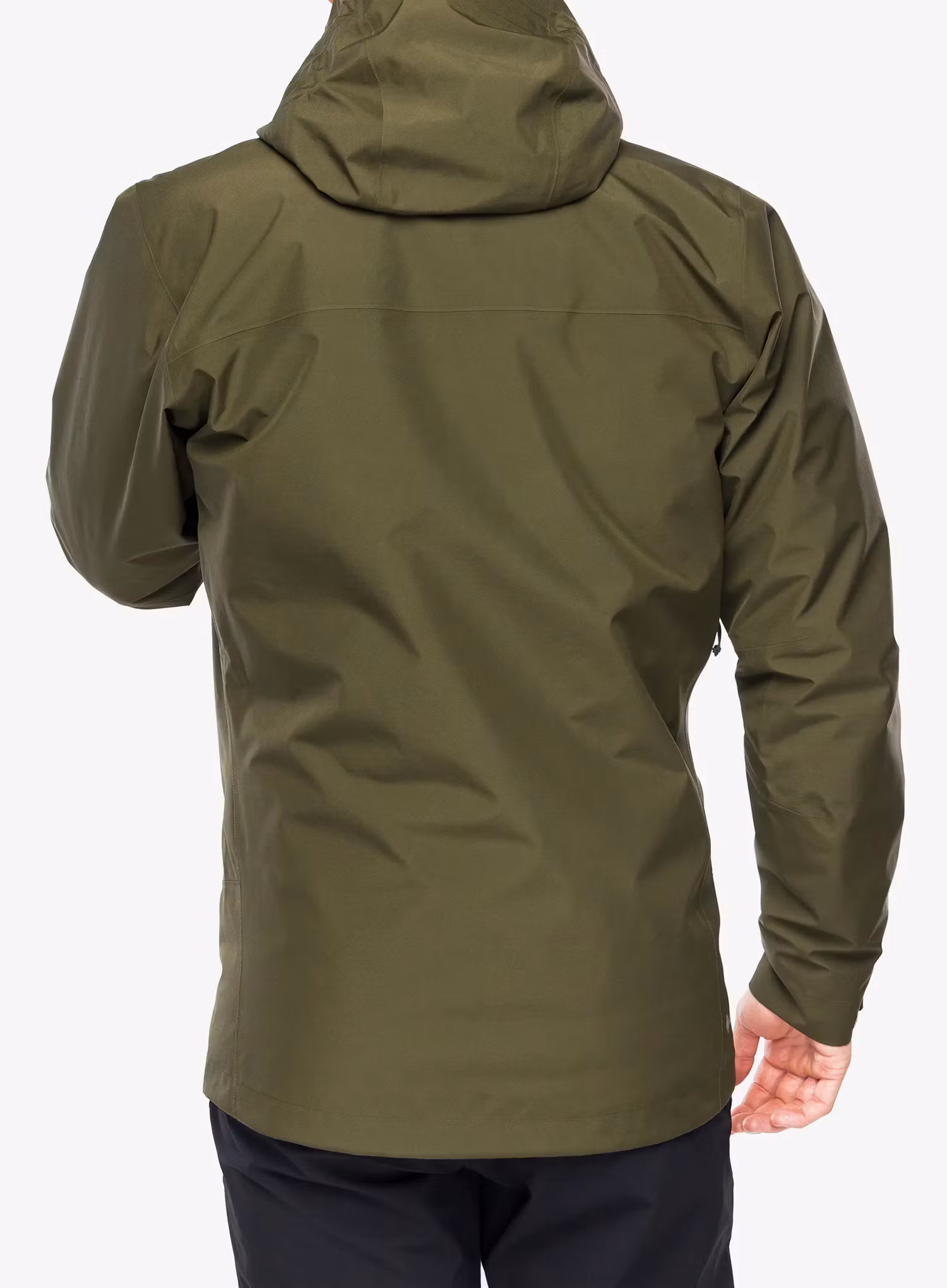Rab Namche GTX Jacket Gore-Tex kabát - army