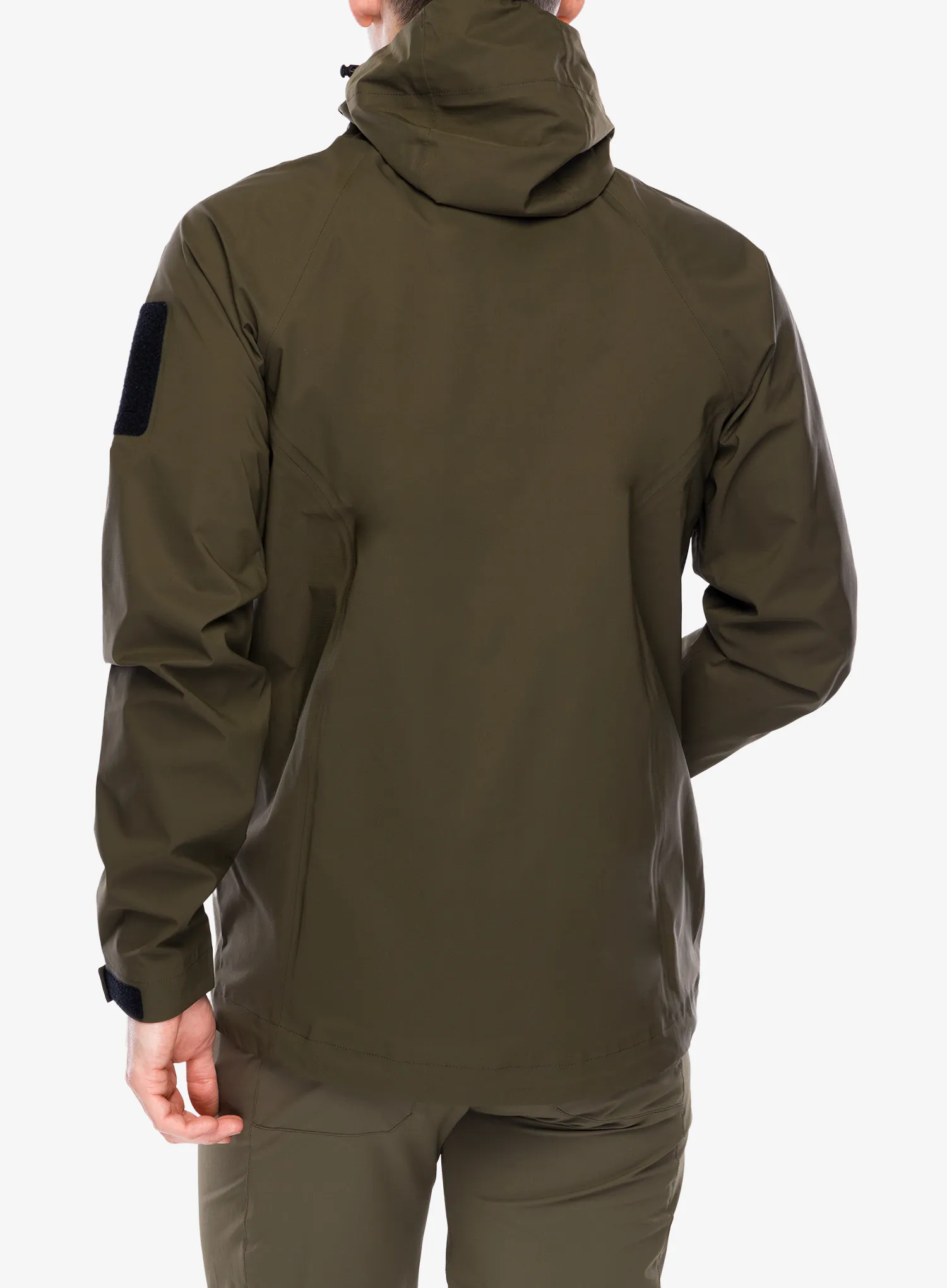 Helikon-Tex Squall Hardshell Dzseki - taiga green