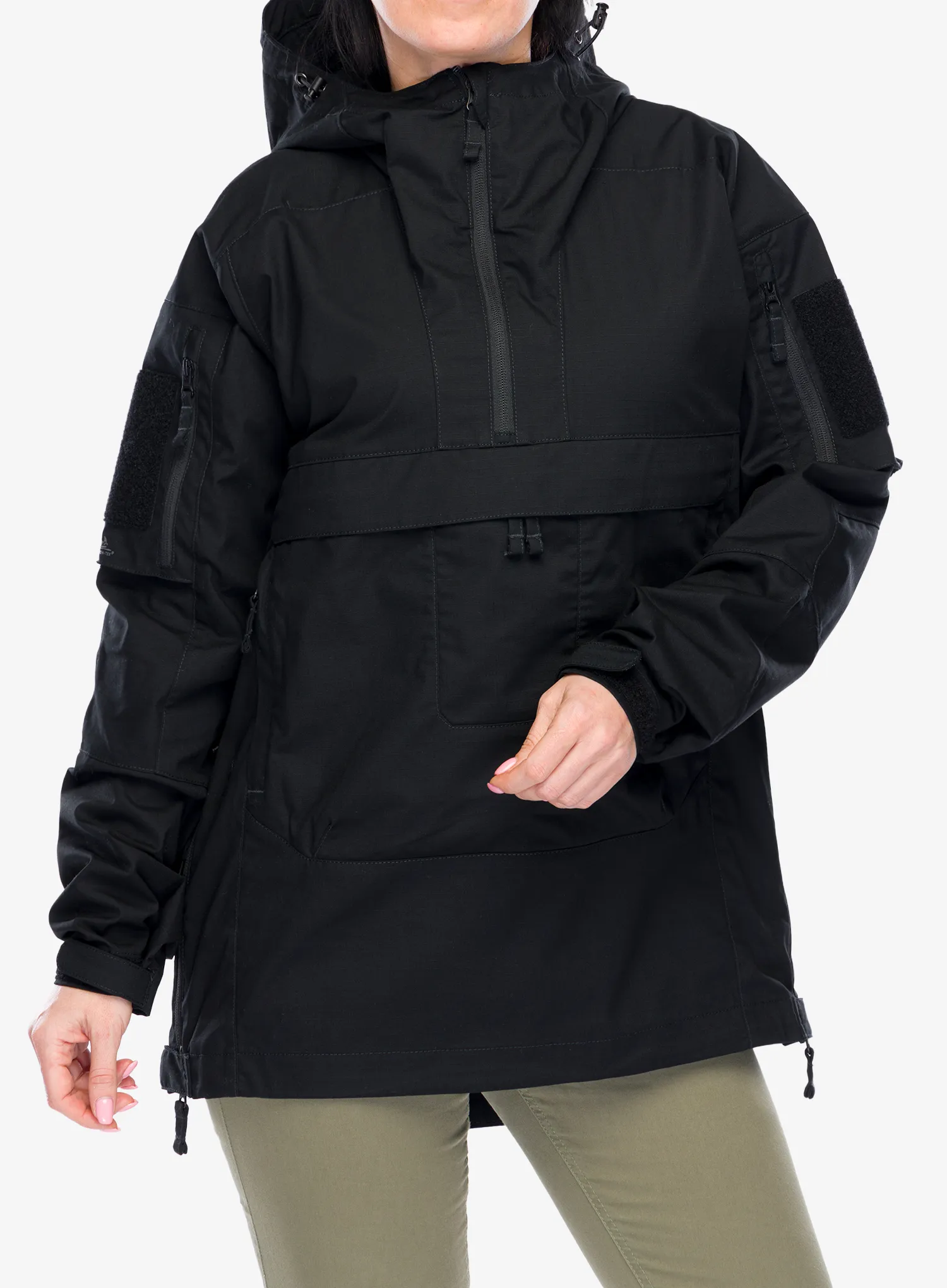 Helikon-Tex Tracer Anorak Jacket Dzseki - black