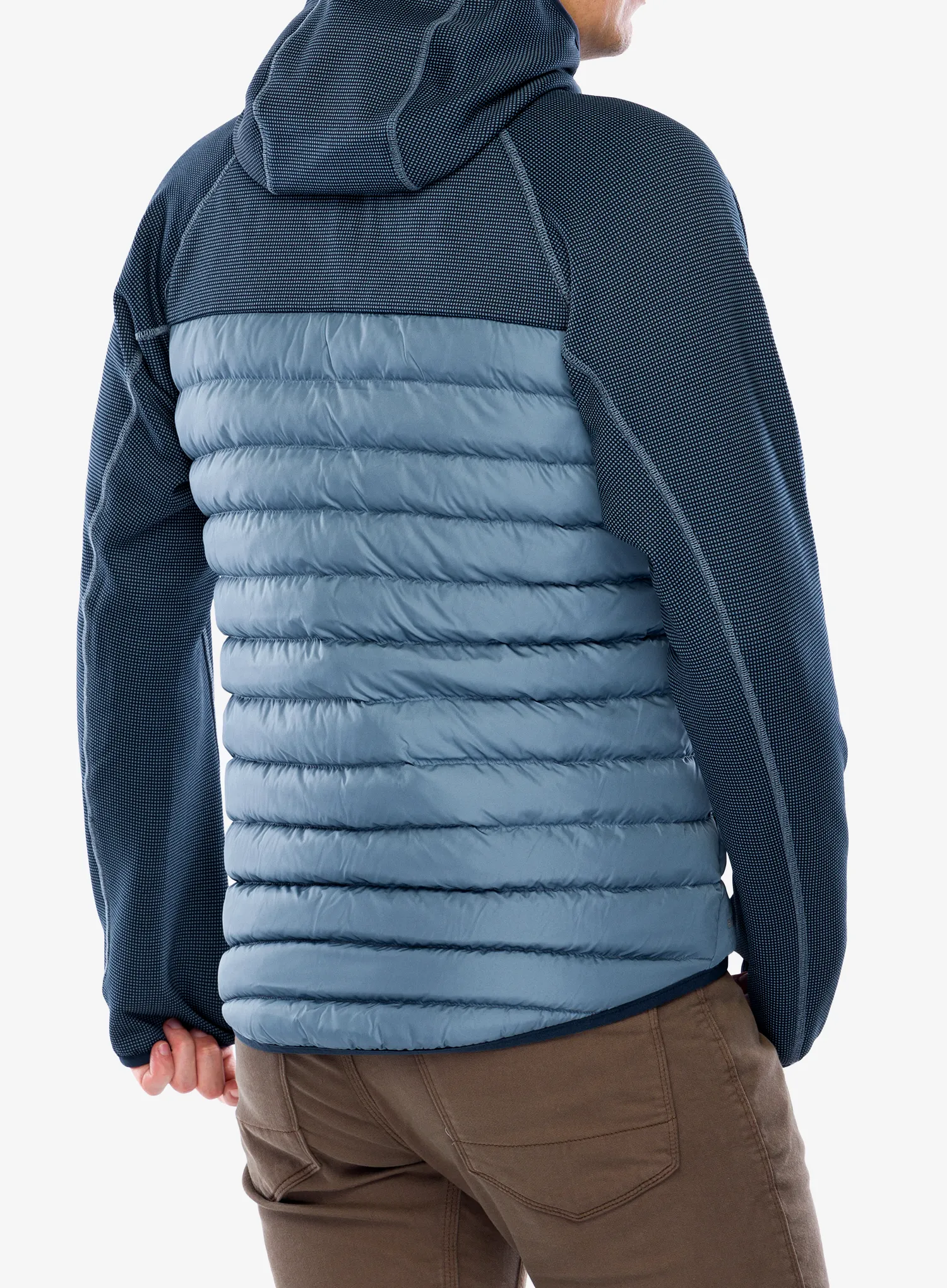 Berghaus Urban Pravitale Hybrid Átmeneti kabát - trooper/dusk