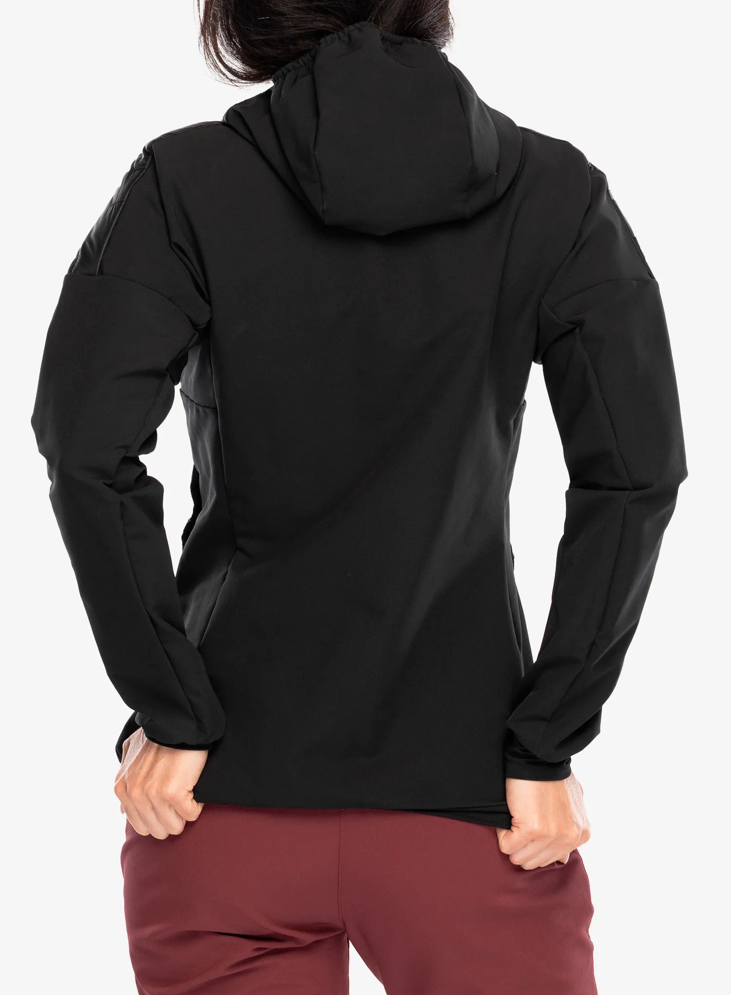 adidas TERREX Xperior Varilite Hybrid PrimaLoft Jacket Női átmeneti kabát - black