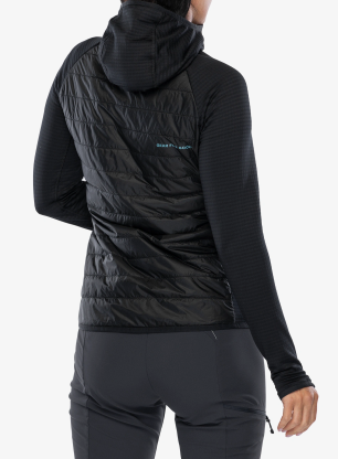 Cotopaxi Capa Hybrid Insulated Hooded Jacket Női átmeneti kabát - cotopaxi black